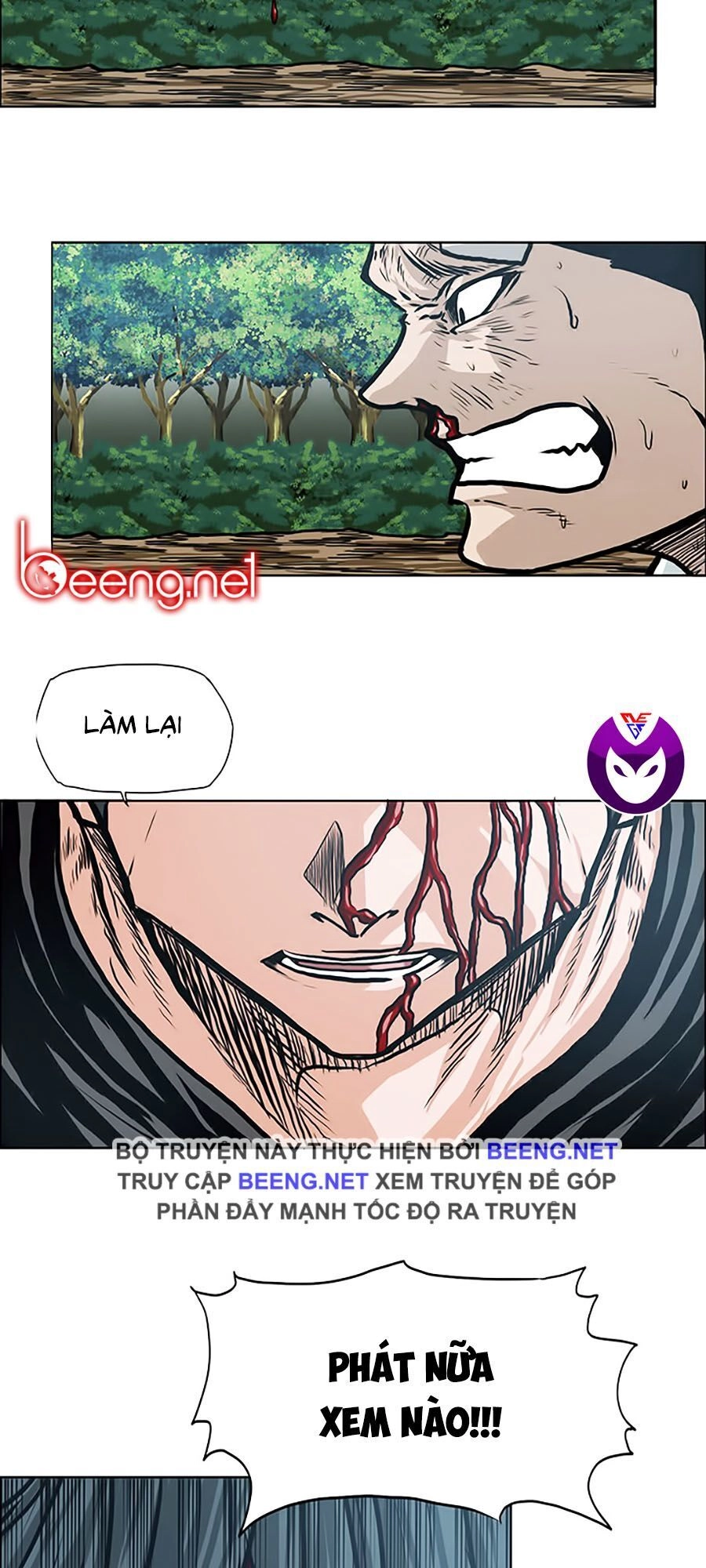 Bá Chủ Học Đường Ss3 Chapter 6 - 20