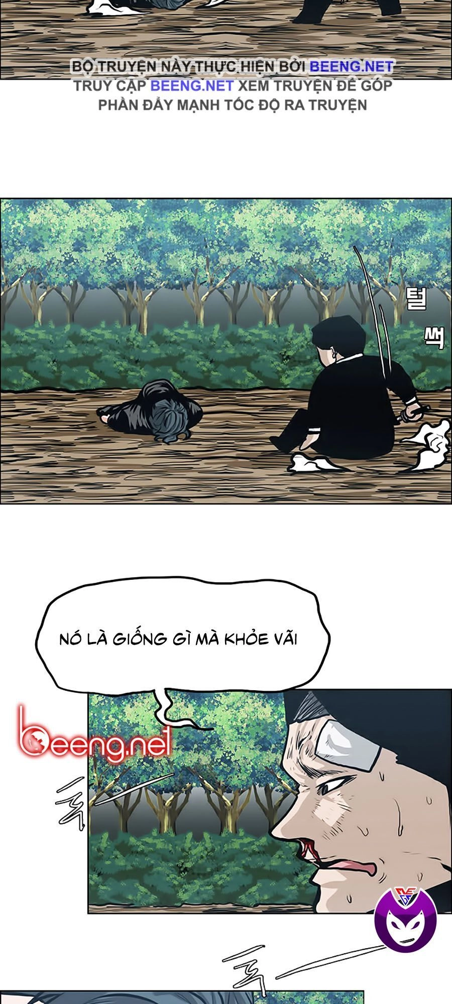 Bá Chủ Học Đường Ss3 Chapter 6 - 23