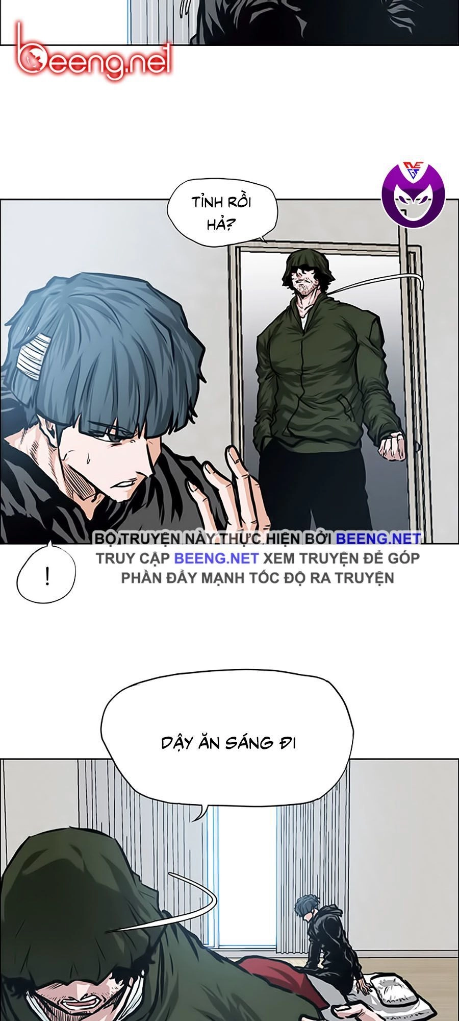 Bá Chủ Học Đường Ss3 Chapter 6 - 28