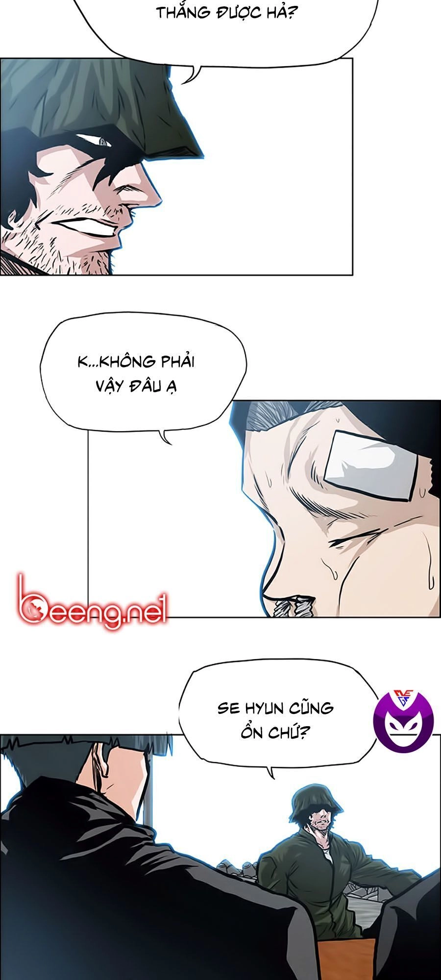 Bá Chủ Học Đường Ss3 Chapter 6 - 32