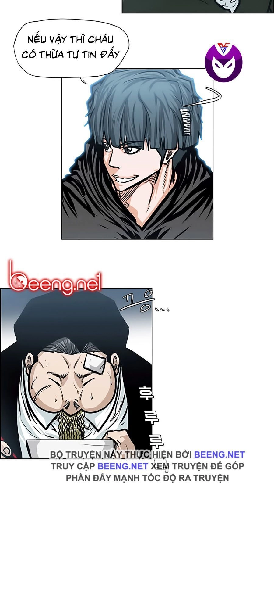 Bá Chủ Học Đường Ss3 Chapter 6 - 34