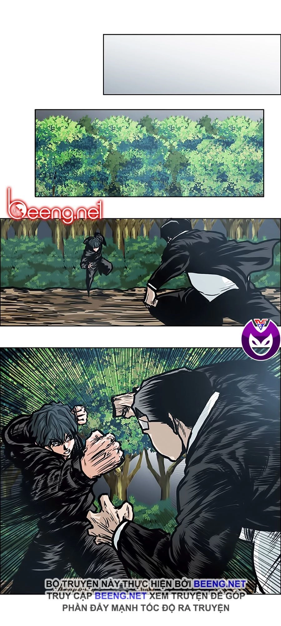 Bá Chủ Học Đường Ss3 Chapter 6 - 35