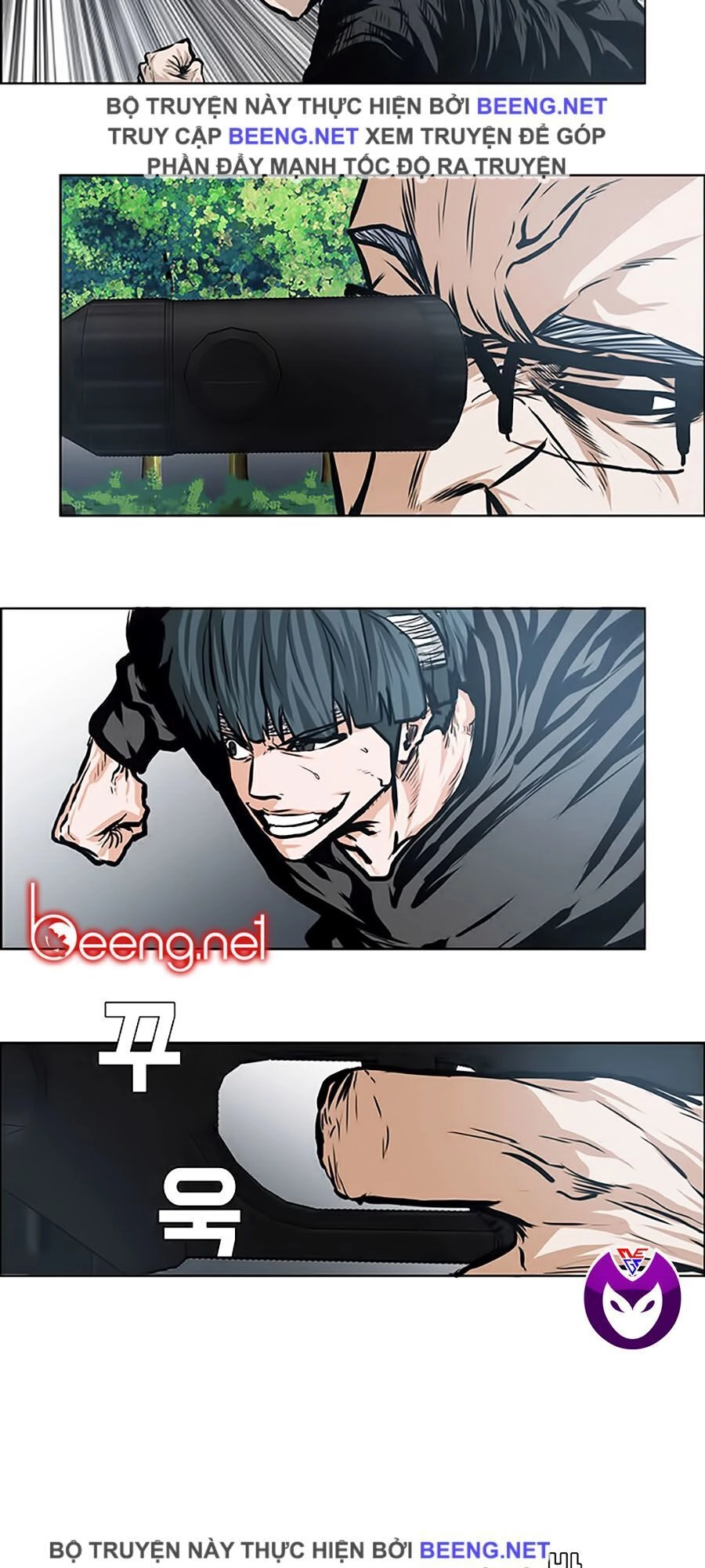 Bá Chủ Học Đường Ss3 Chapter 6 - 41