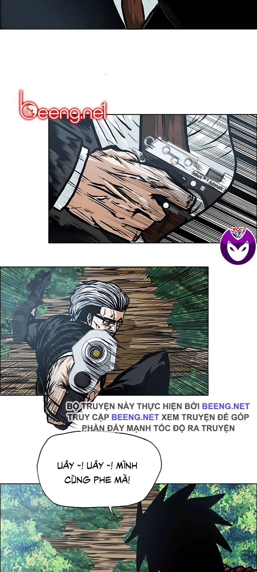 Bá Chủ Học Đường Ss3 Chapter 6 - 43