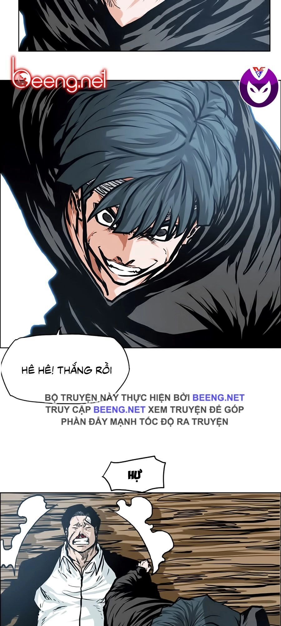 Bá Chủ Học Đường Ss3 Chapter 7 - 3