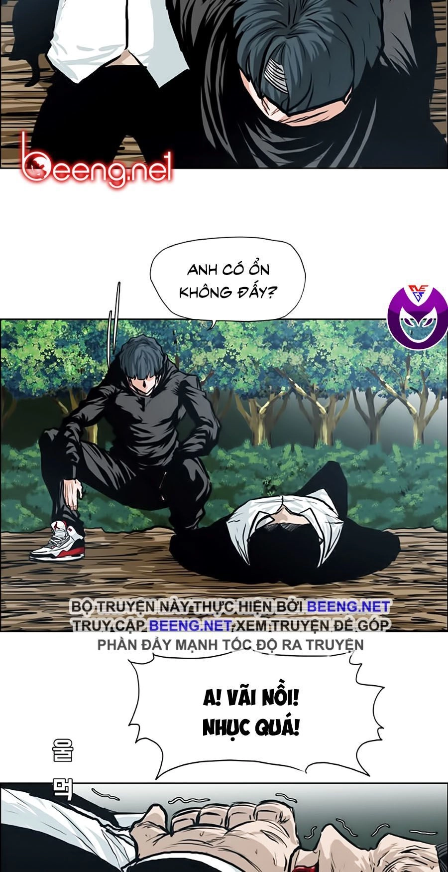 Bá Chủ Học Đường Ss3 Chapter 7 - 4