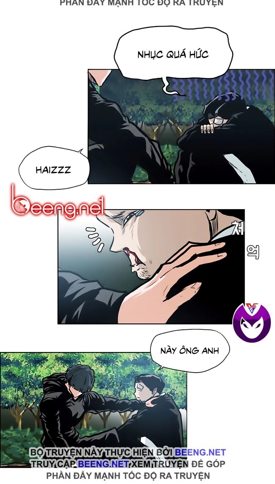 Bá Chủ Học Đường Ss3 Chapter 7 - 6