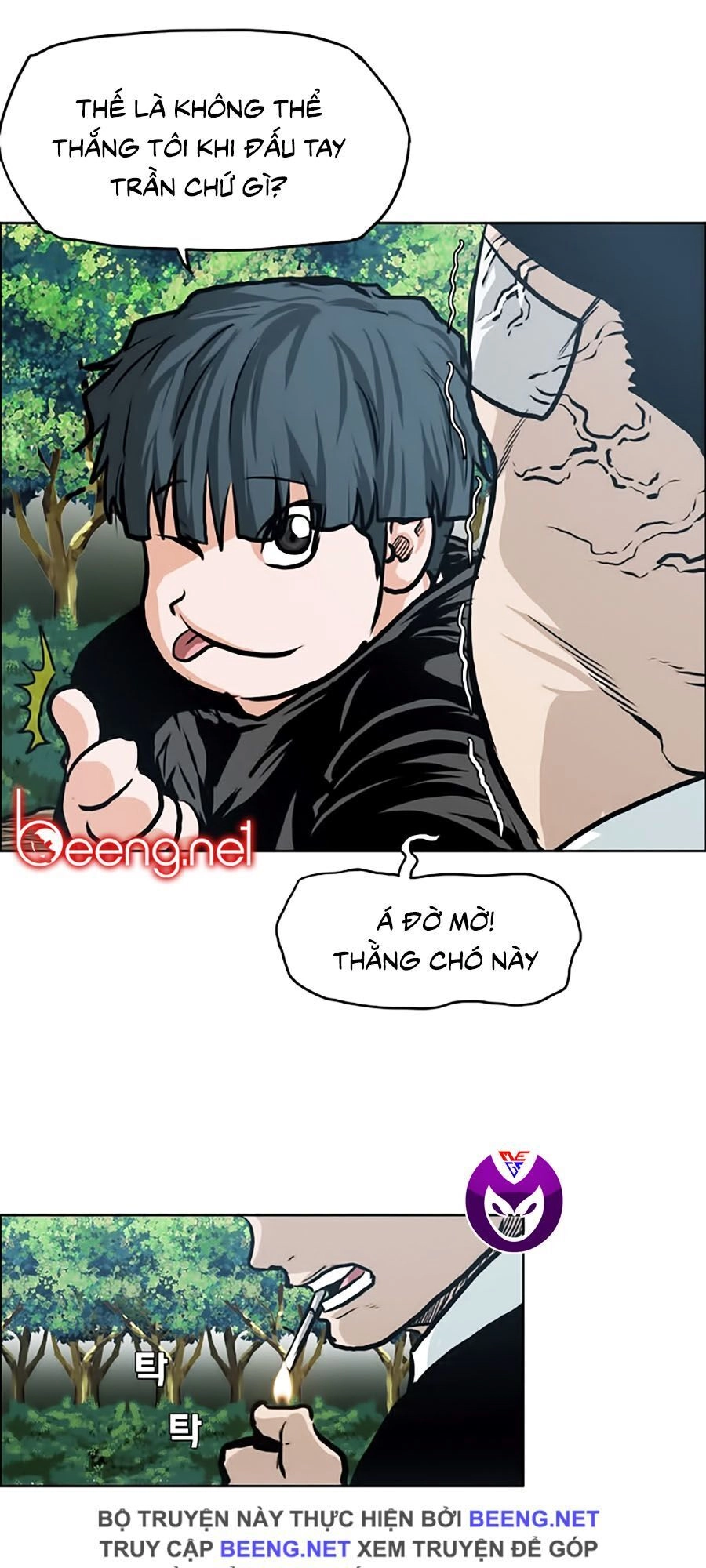 Bá Chủ Học Đường Ss3 Chapter 7 - 7