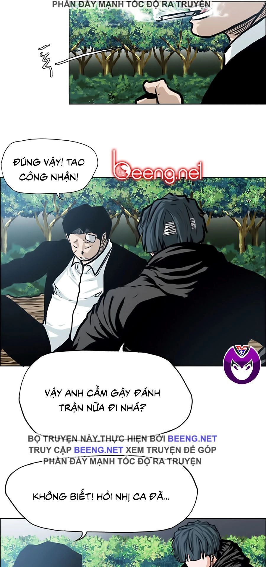 Bá Chủ Học Đường Ss3 Chapter 7 - 8