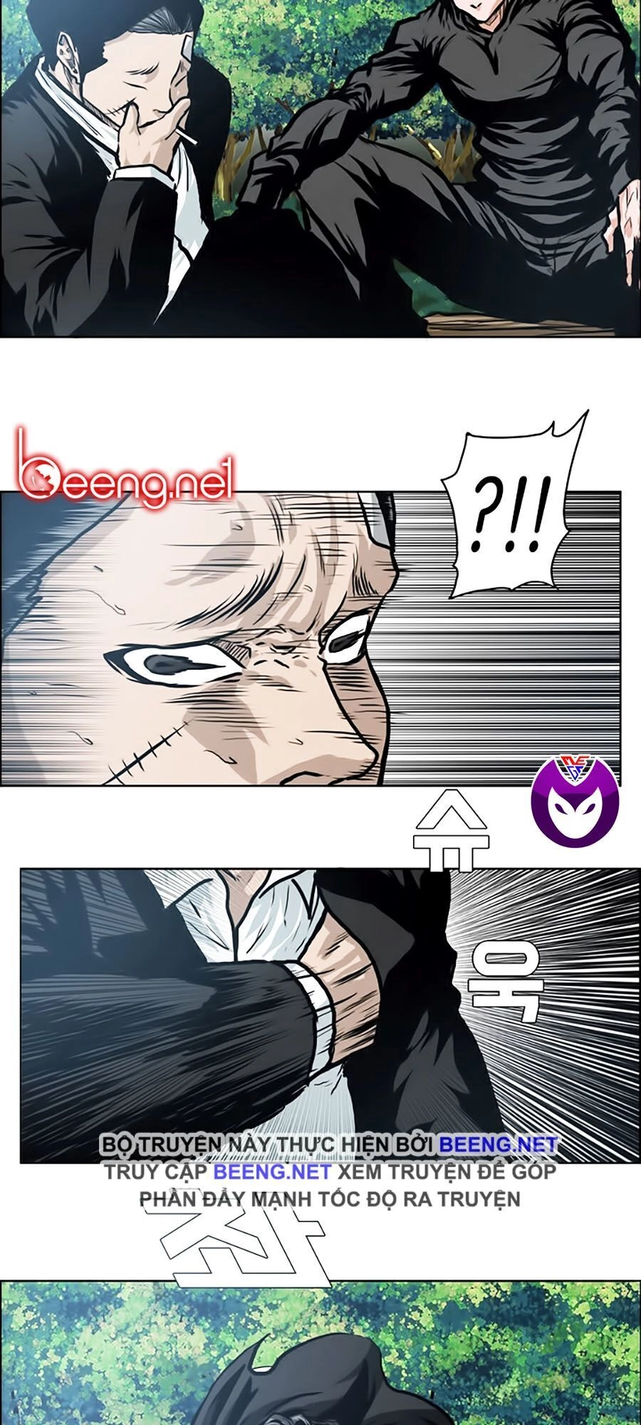 Bá Chủ Học Đường Ss3 Chapter 7 - 9