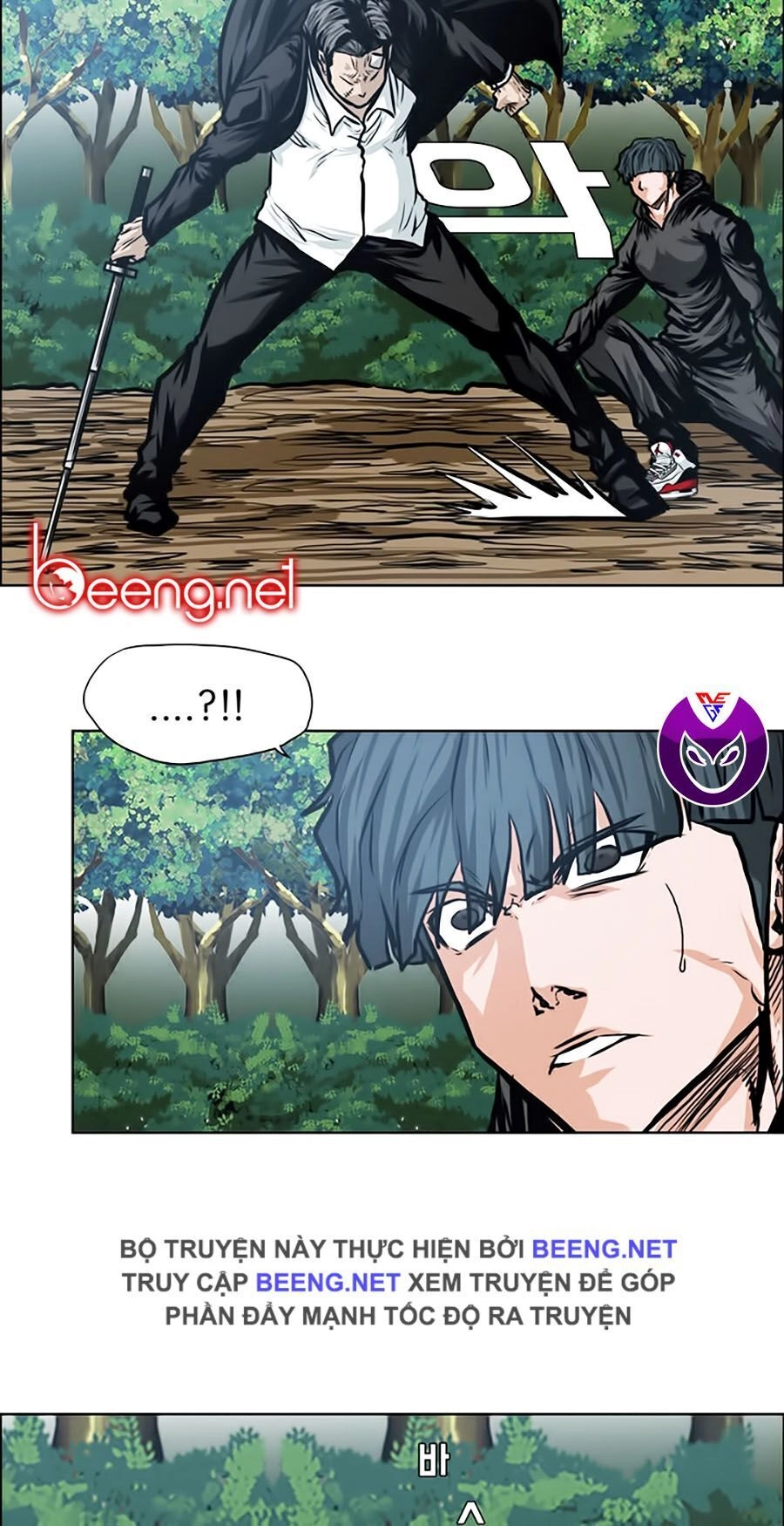 Bá Chủ Học Đường Ss3 Chapter 7 - 10