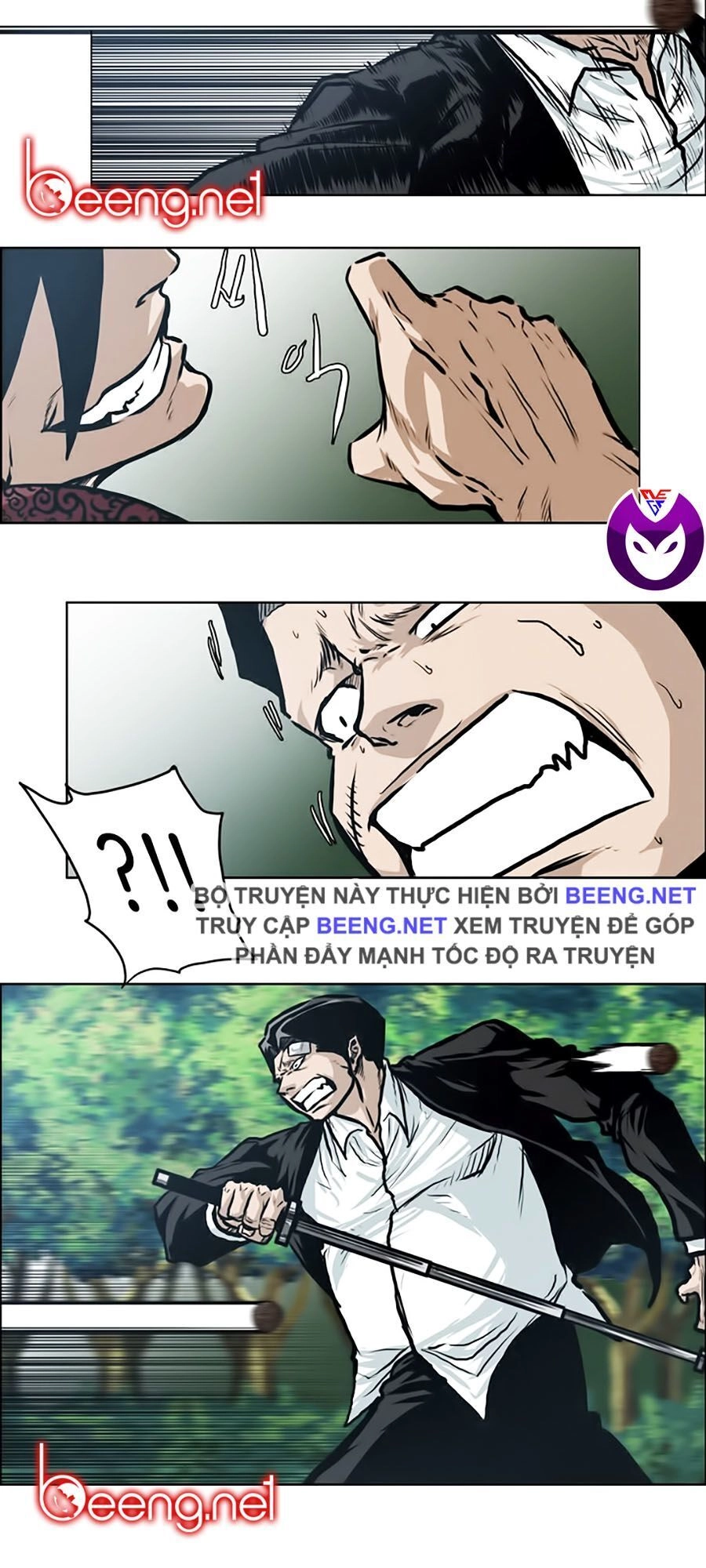 Bá Chủ Học Đường Ss3 Chapter 7 - 19