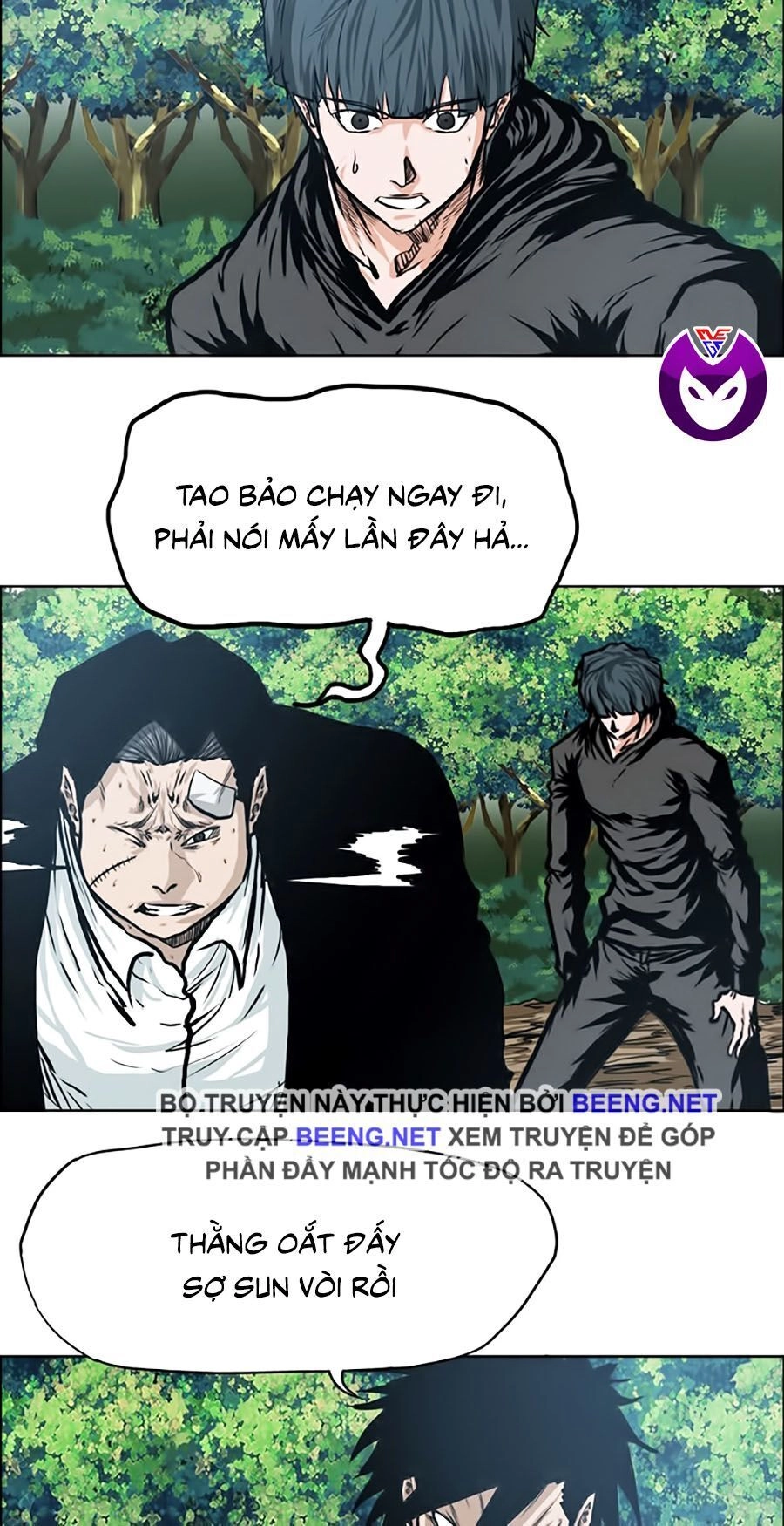 Bá Chủ Học Đường Ss3 Chapter 7 - 22