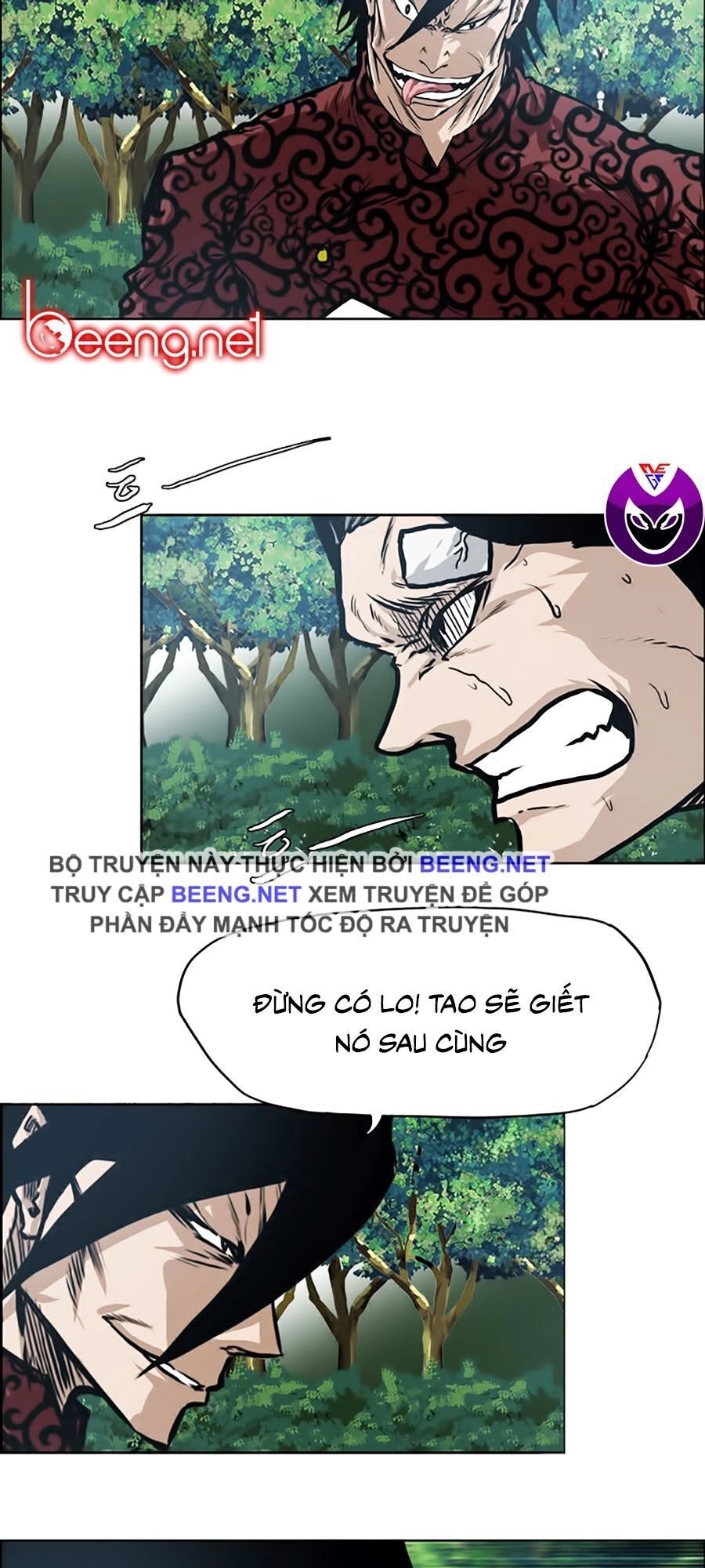 Bá Chủ Học Đường Ss3 Chapter 7 - 23