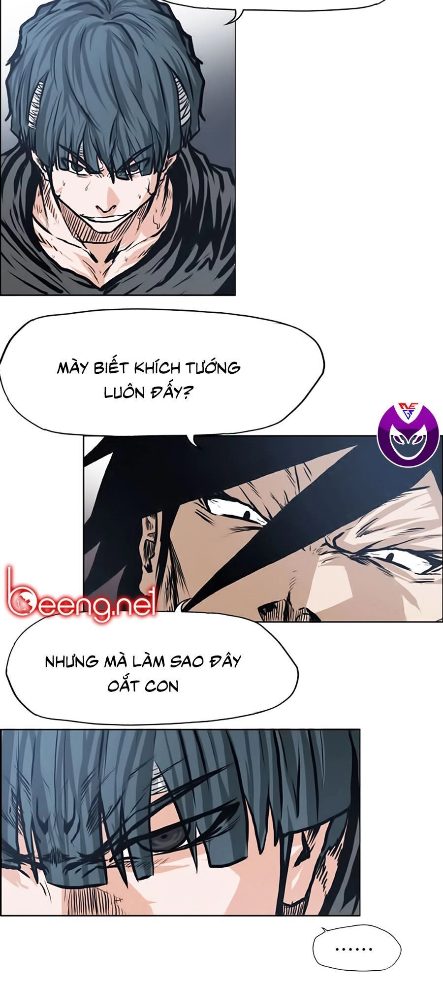 Bá Chủ Học Đường Ss3 Chapter 7 - 35