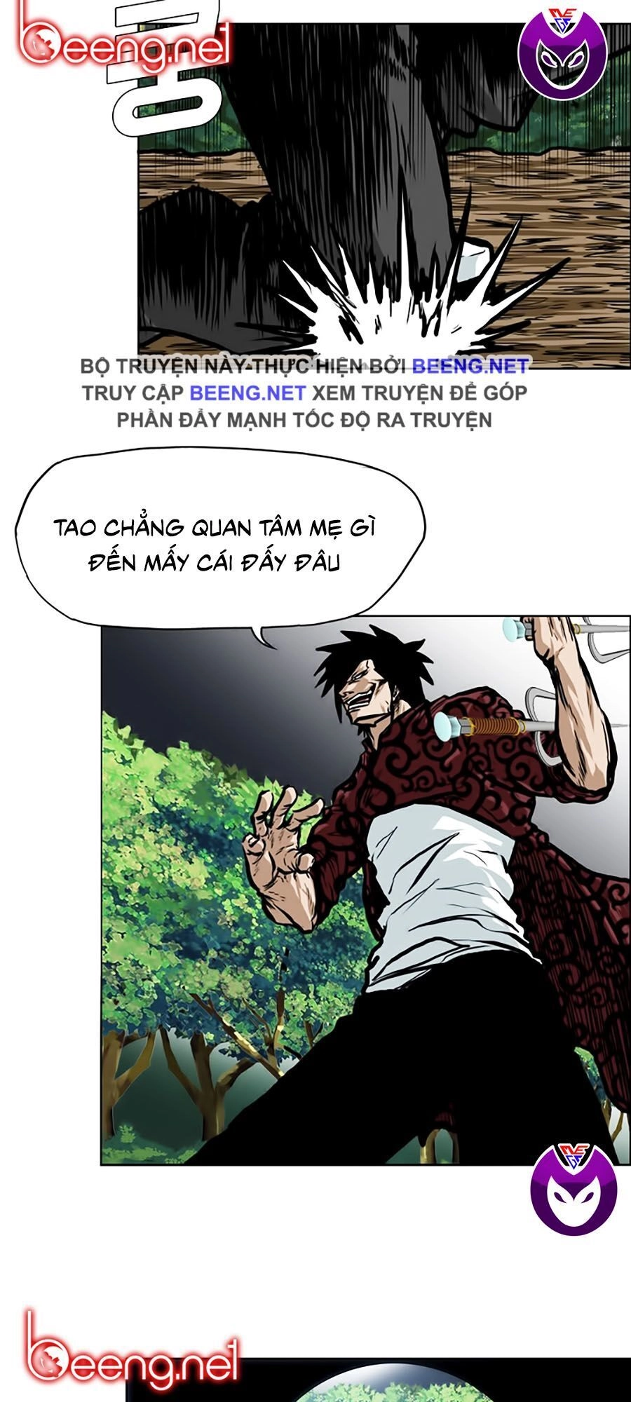 Bá Chủ Học Đường Ss3 Chapter 7 - 37