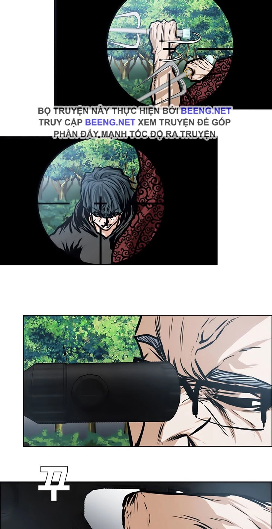 Bá Chủ Học Đường Ss3 Chapter 7 - 38