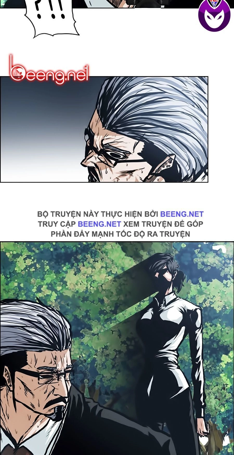 Bá Chủ Học Đường Ss3 Chapter 7 - 40