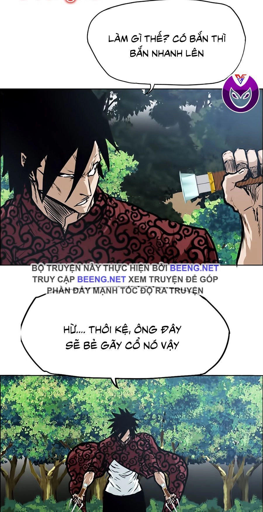 Bá Chủ Học Đường Ss3 Chapter 7 - 42