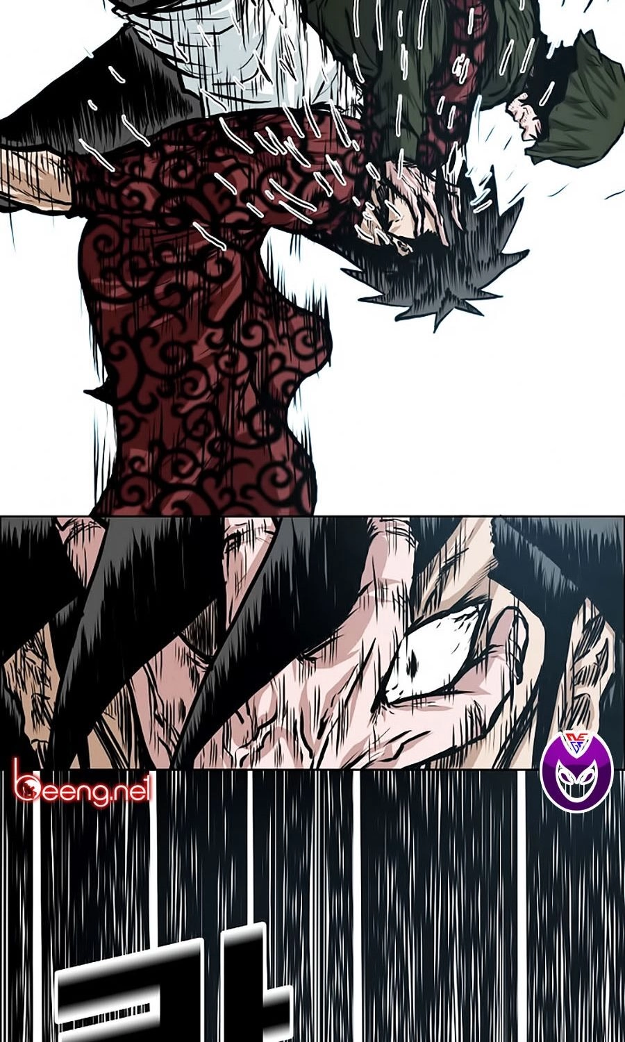 Bá Chủ Học Đường Ss3 Chapter 8 - 10