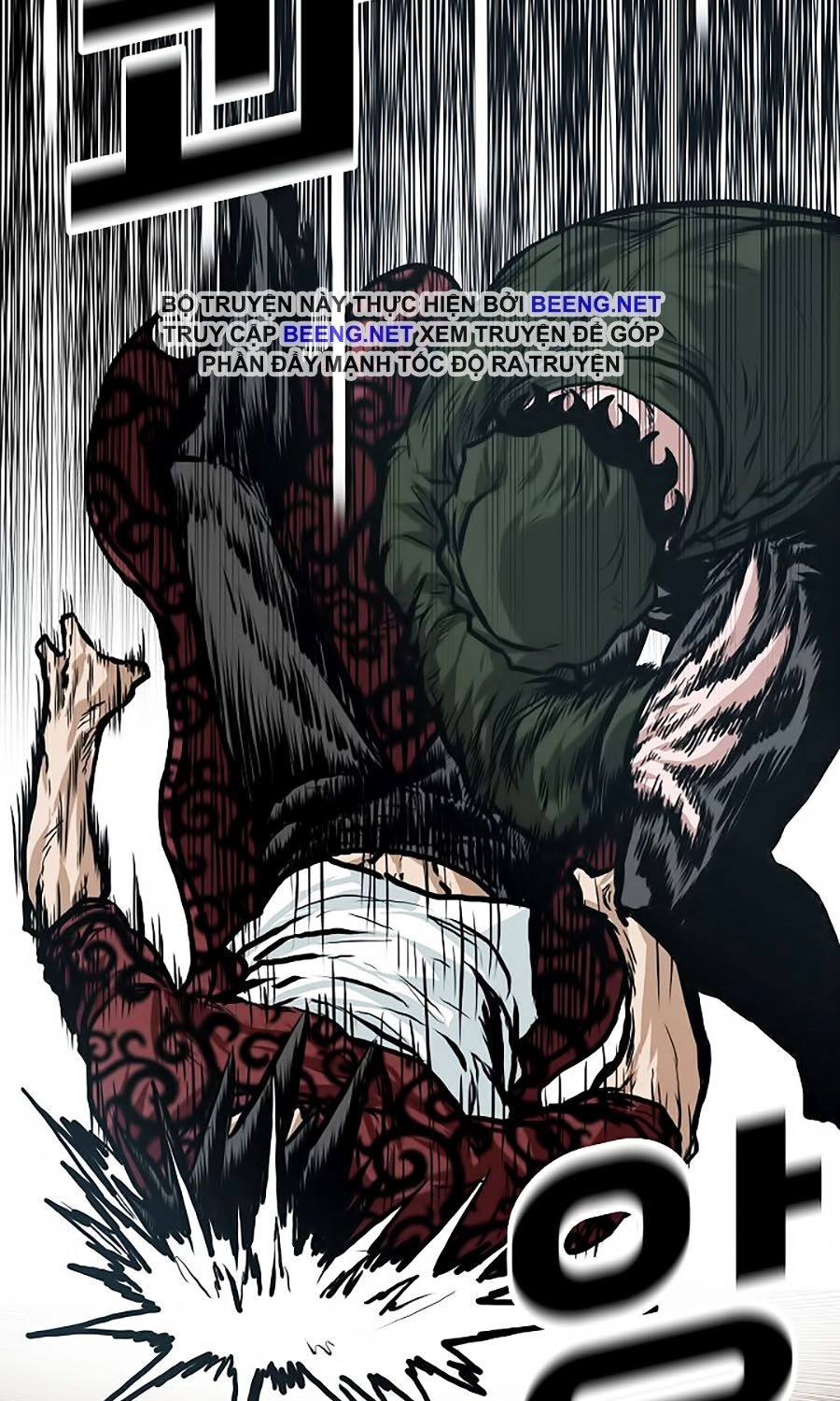 Bá Chủ Học Đường Ss3 Chapter 8 - 11