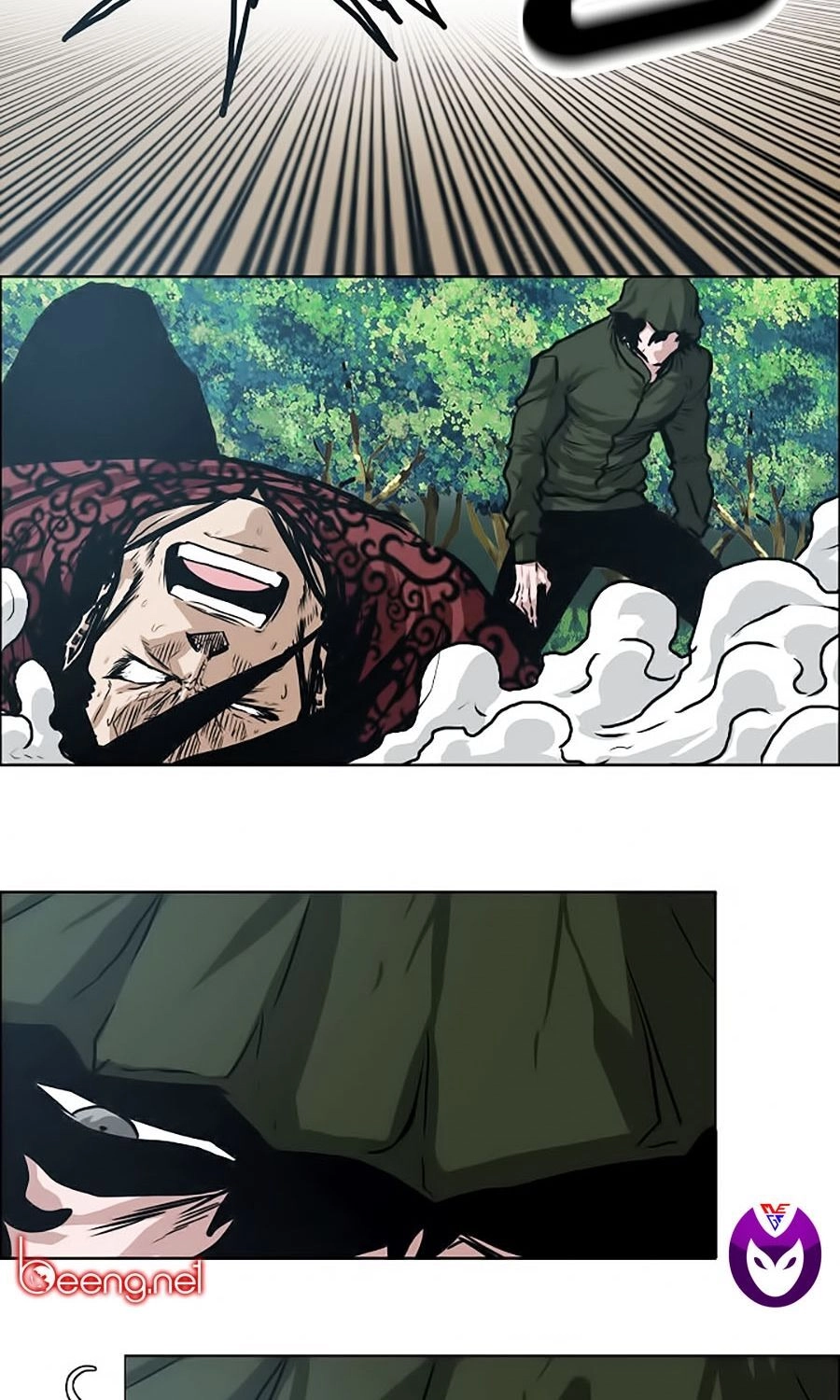 Bá Chủ Học Đường Ss3 Chapter 8 - 12