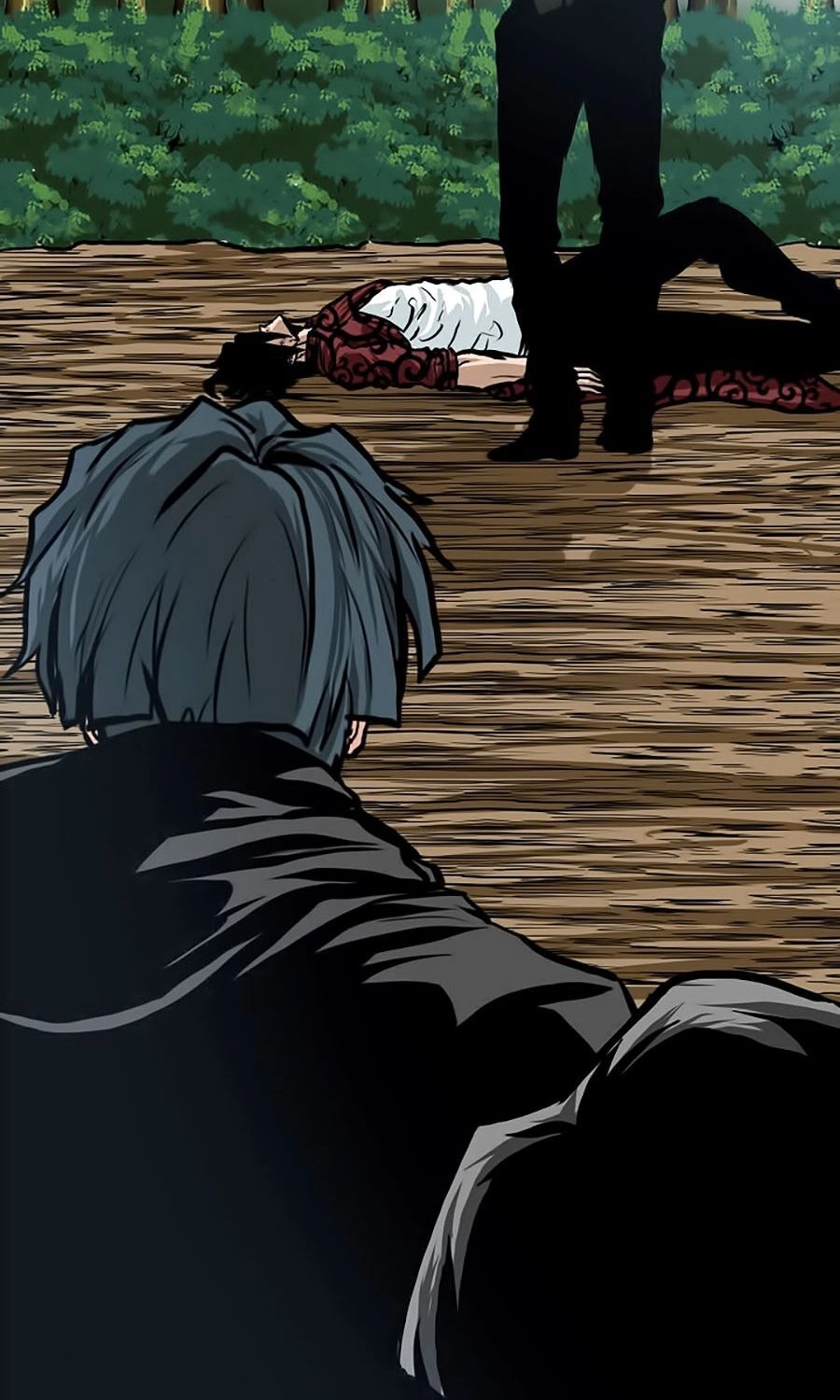 Bá Chủ Học Đường Ss3 Chapter 8 - 14