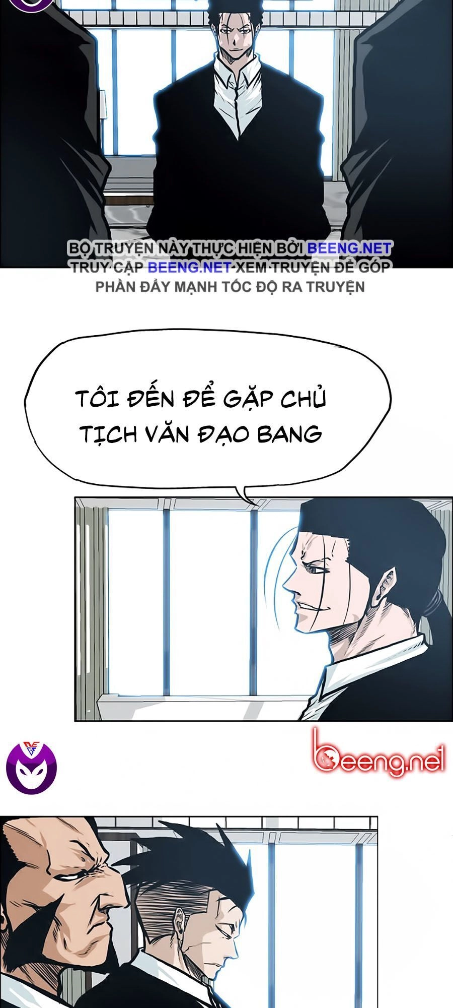 Bá Chủ Học Đường Ss3 Chapter 9 - 2