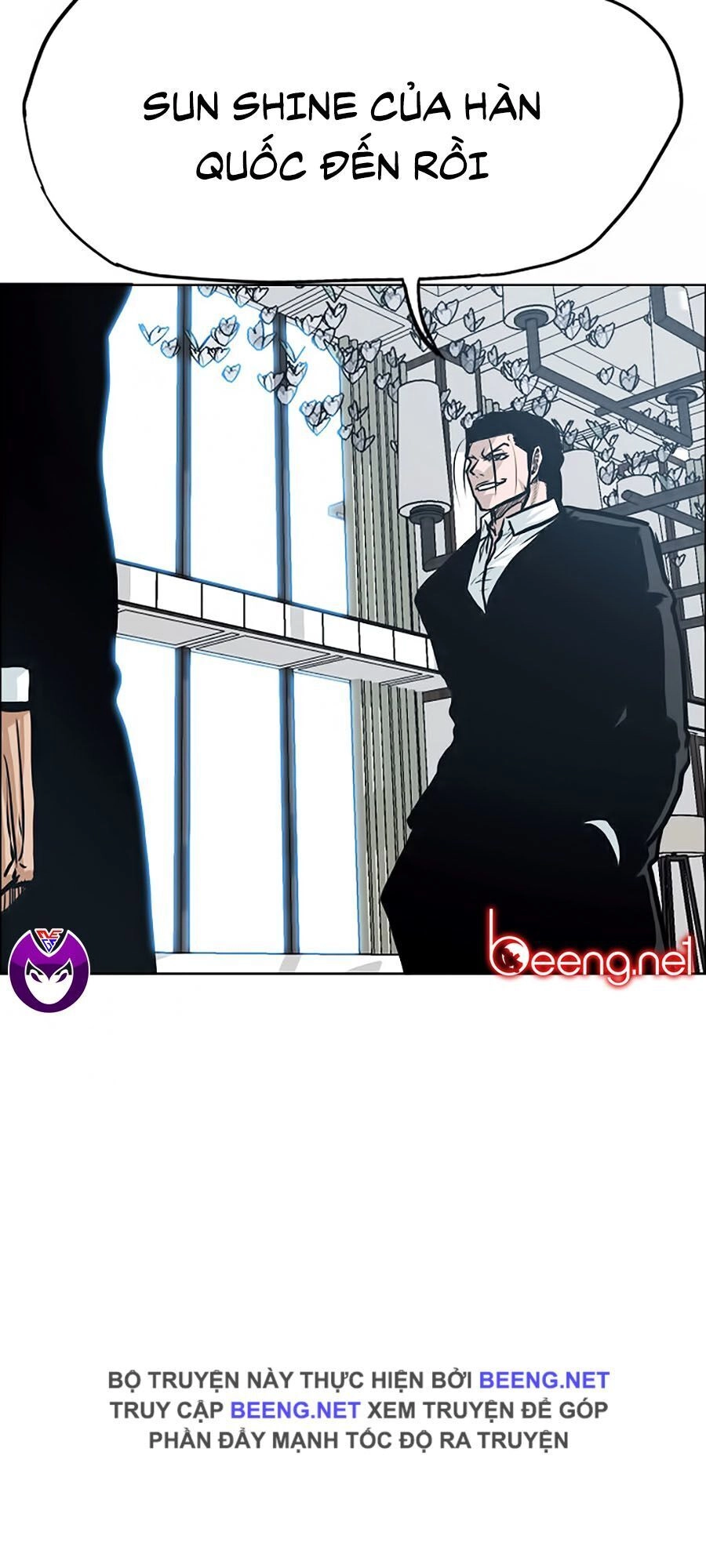 Bá Chủ Học Đường Ss3 Chapter 9 - 4