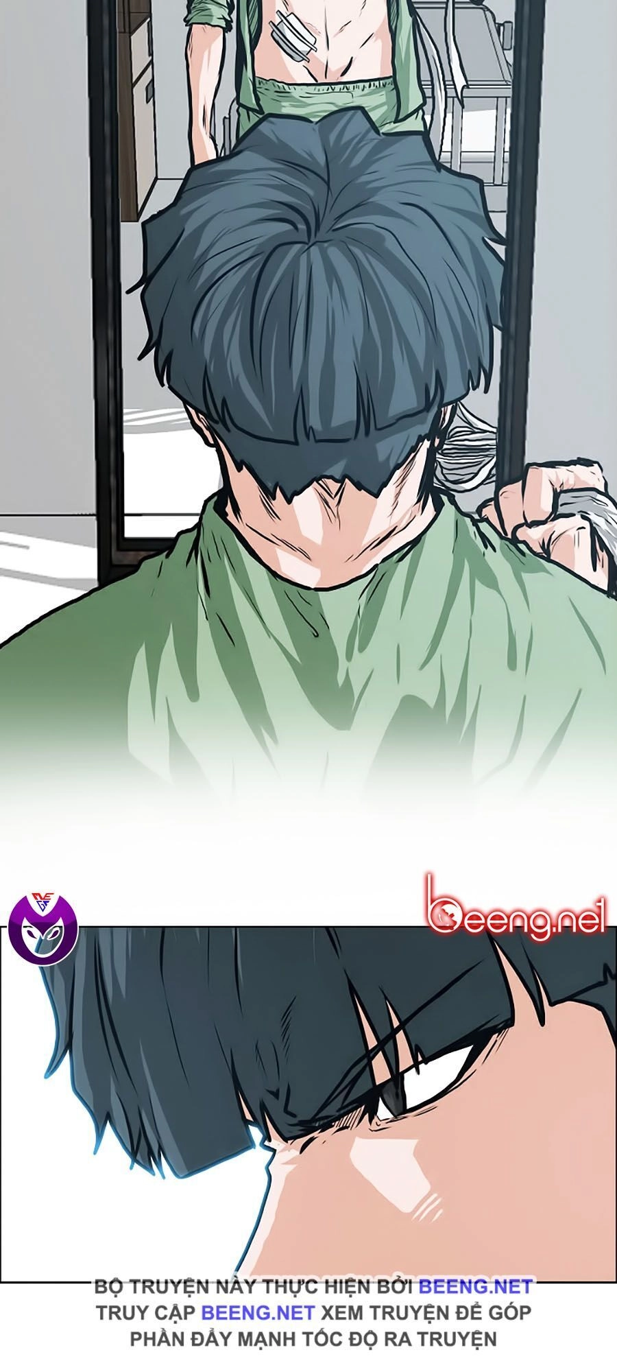 Bá Chủ Học Đường Ss3 Chapter 9 - 8