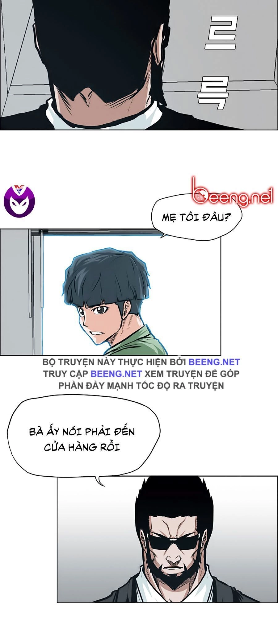 Bá Chủ Học Đường Ss3 Chapter 9 - 10