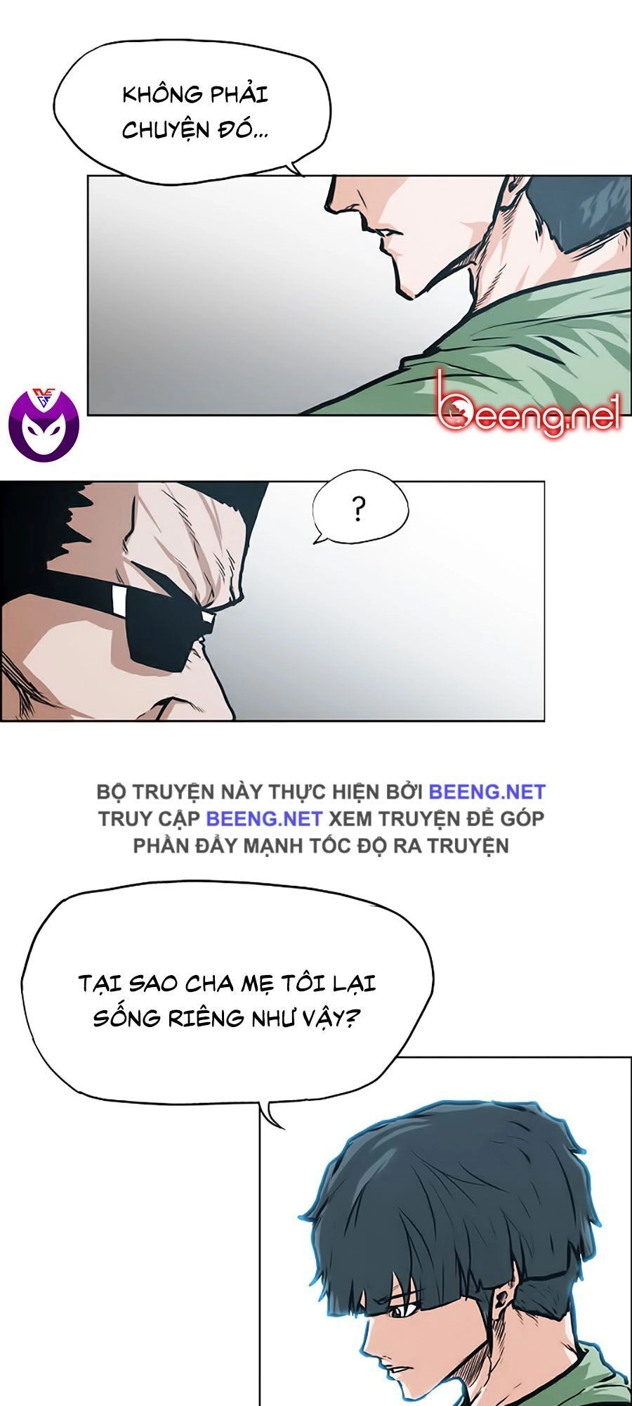 Bá Chủ Học Đường Ss3 Chapter 9 - 13