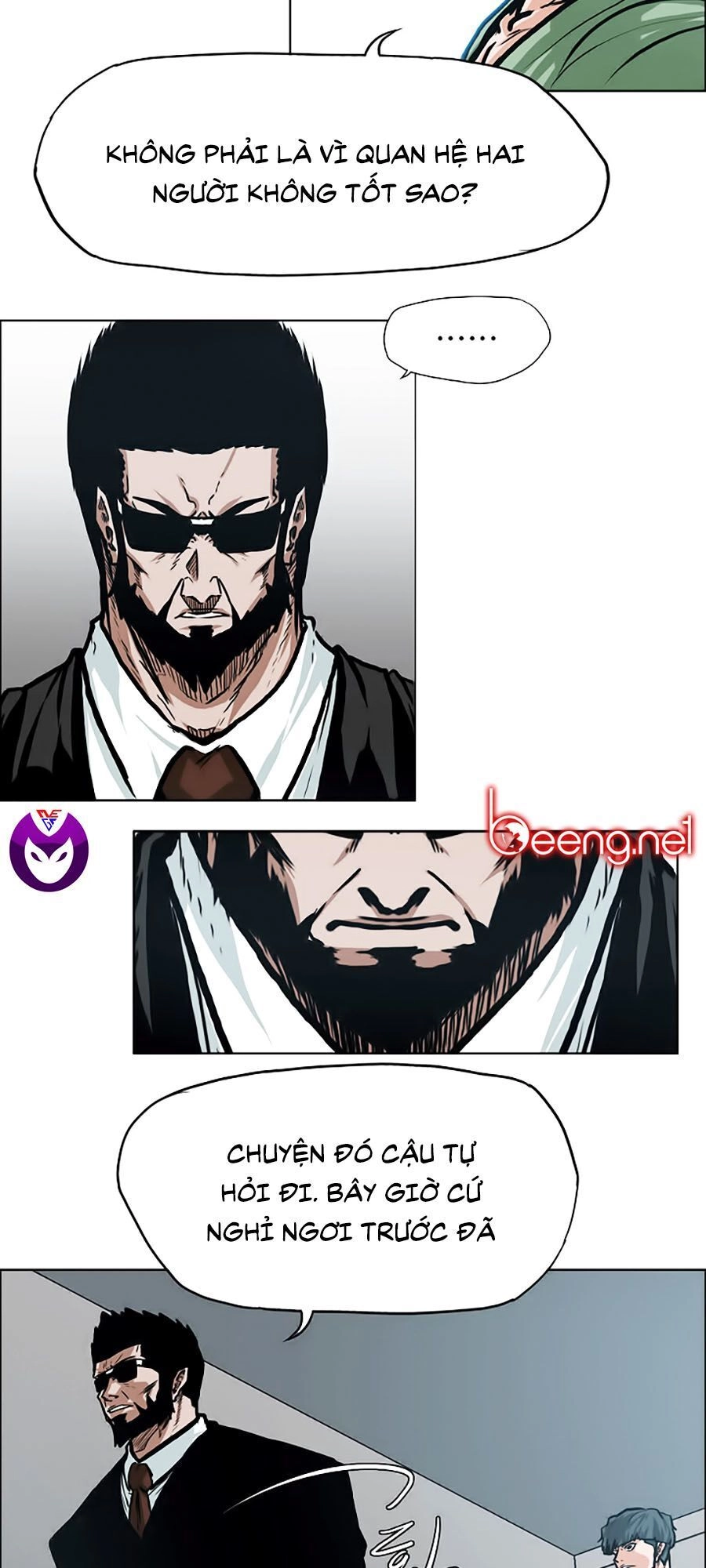 Bá Chủ Học Đường Ss3 Chapter 9 - 14