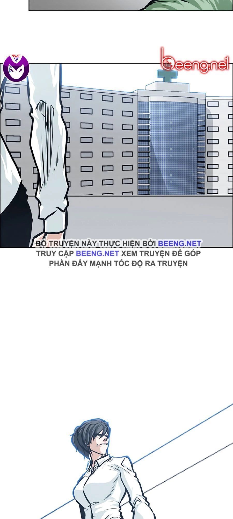 Bá Chủ Học Đường Ss3 Chapter 9 - 16