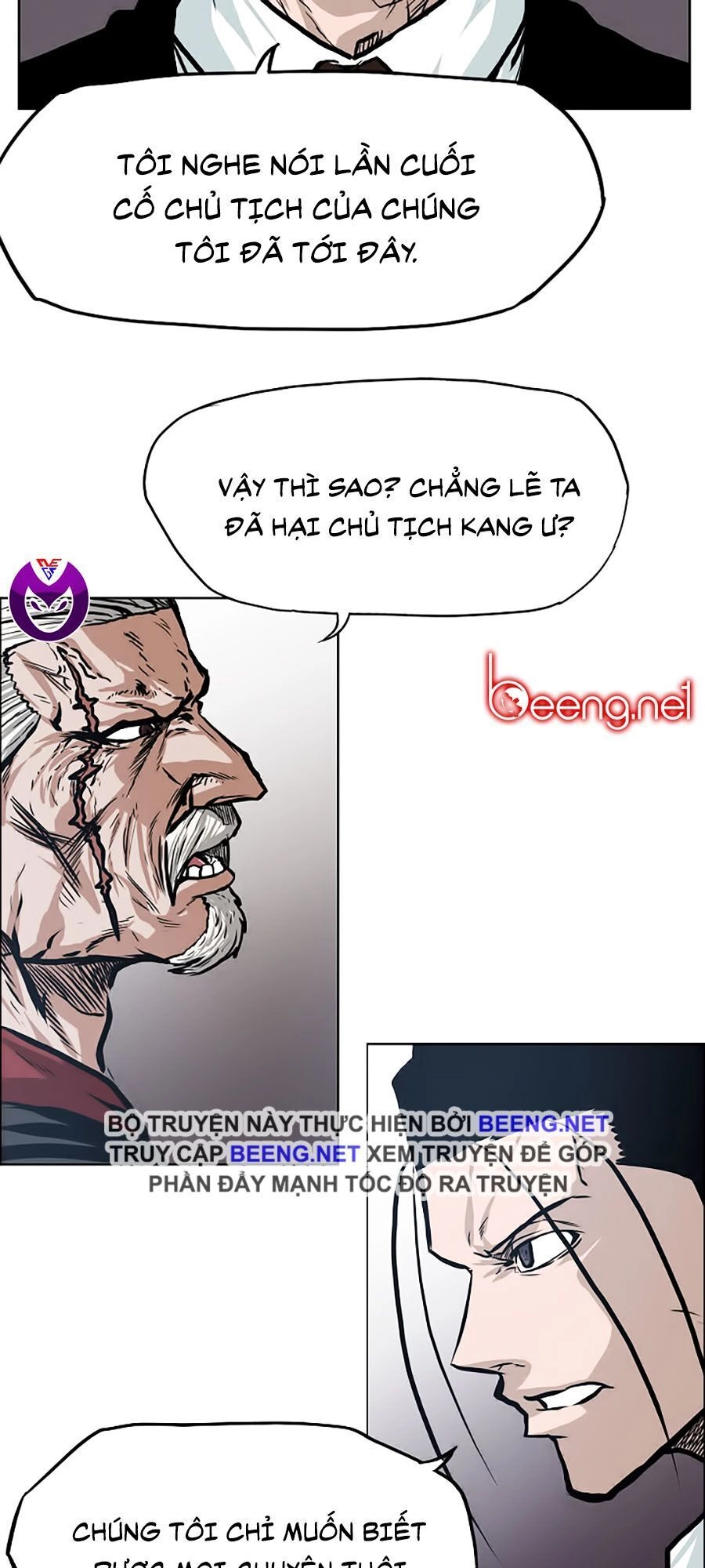 Bá Chủ Học Đường Ss3 Chapter 9 - 22