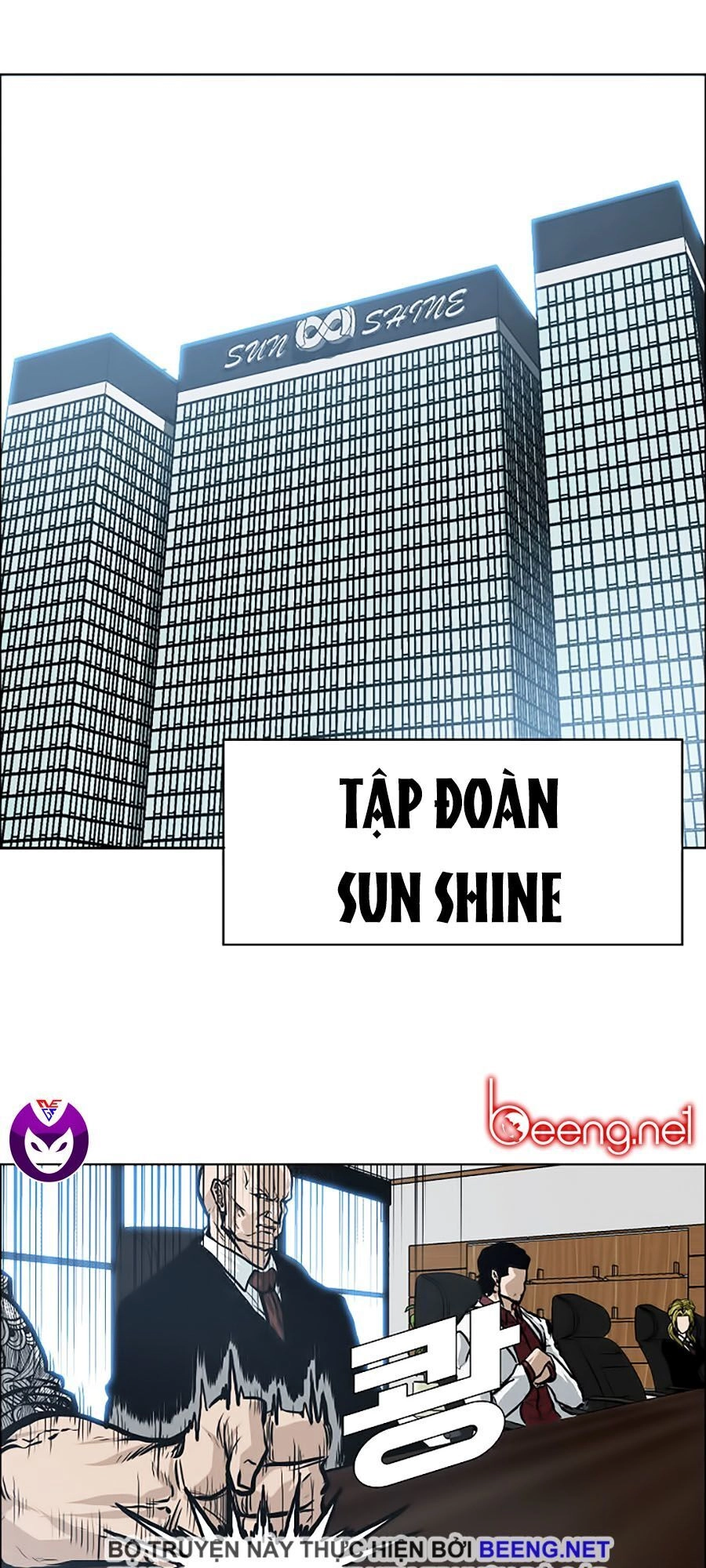 Bá Chủ Học Đường Ss3 Chapter 9 - 29