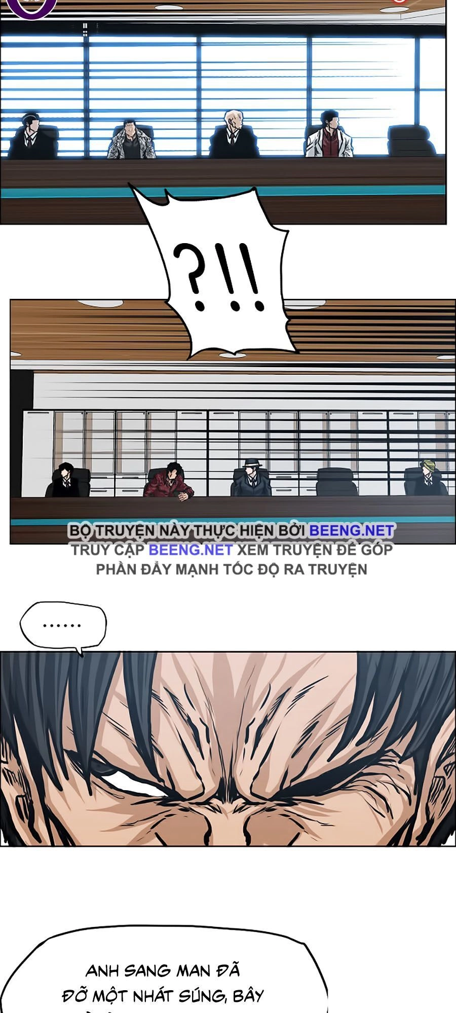 Bá Chủ Học Đường Ss3 Chapter 9 - 35