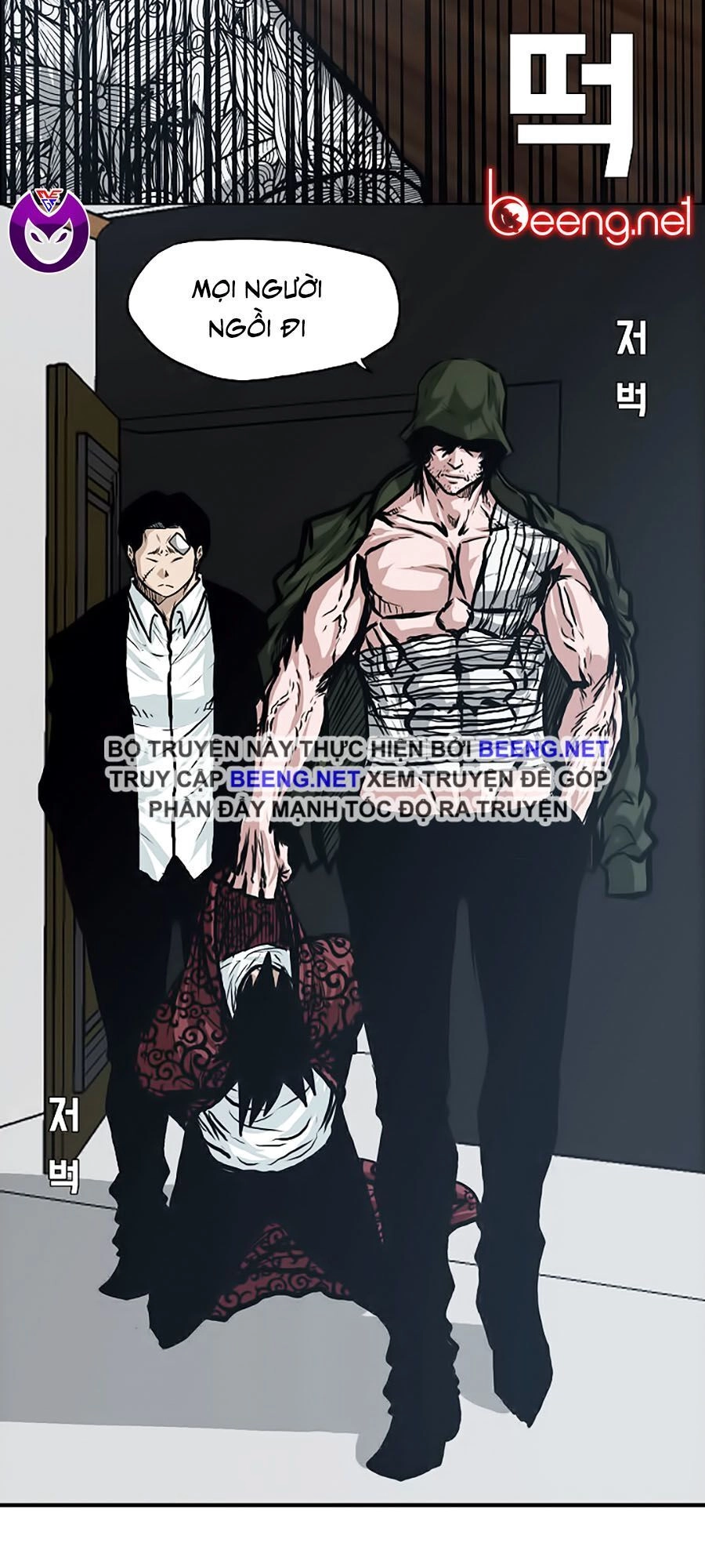 Bá Chủ Học Đường Ss3 Chapter 9 - 38