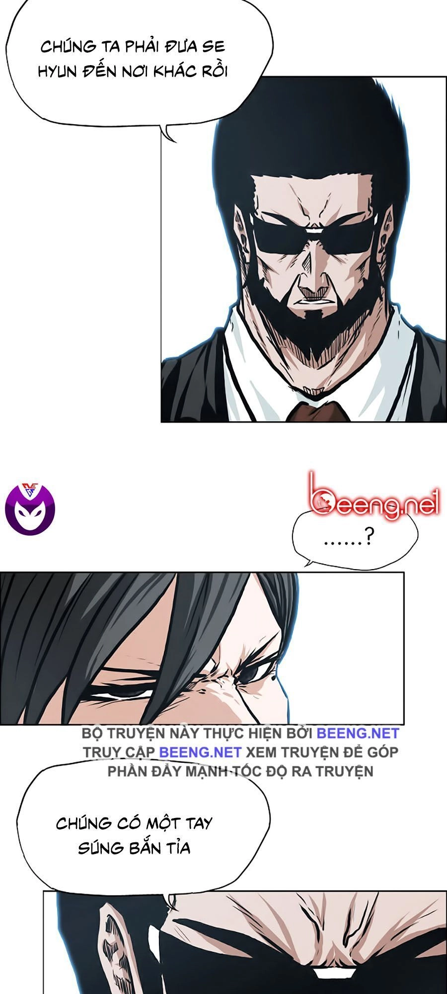 Bá Chủ Học Đường Ss3 Chapter 10 - 11