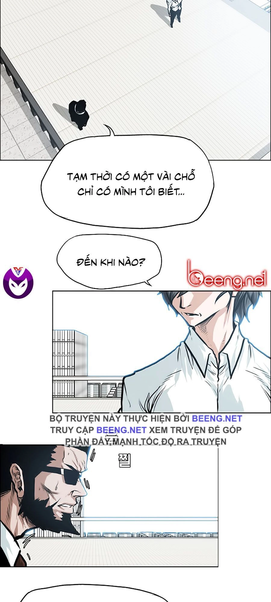 Bá Chủ Học Đường Ss3 Chapter 10 - 14