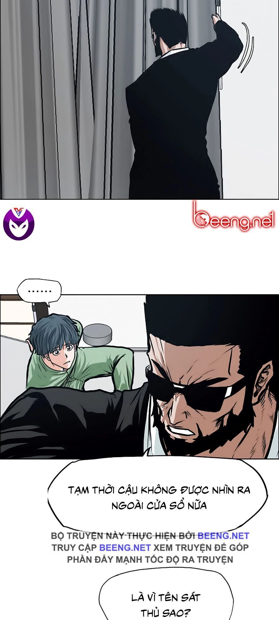 Bá Chủ Học Đường Ss3 Chapter 10 - 25