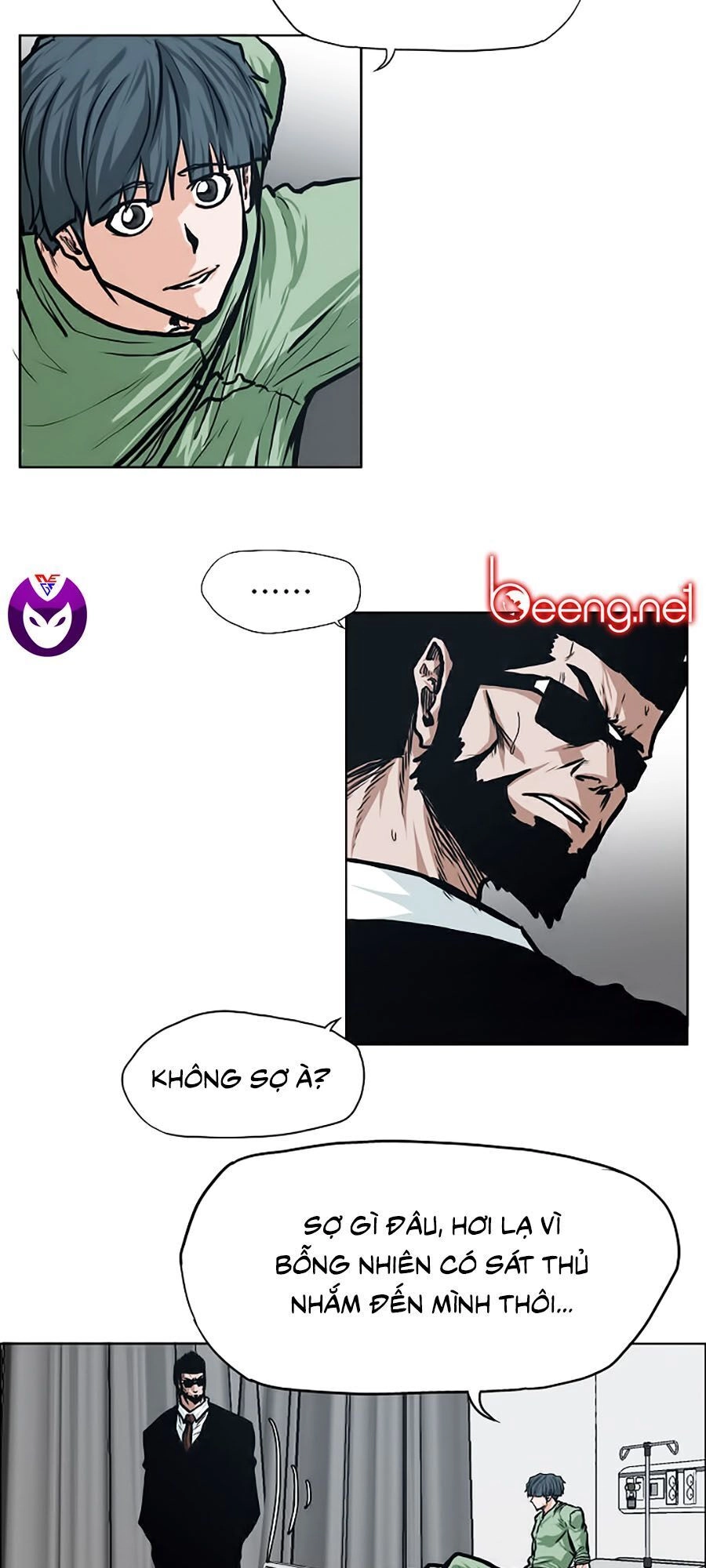 Bá Chủ Học Đường Ss3 Chapter 10 - 26