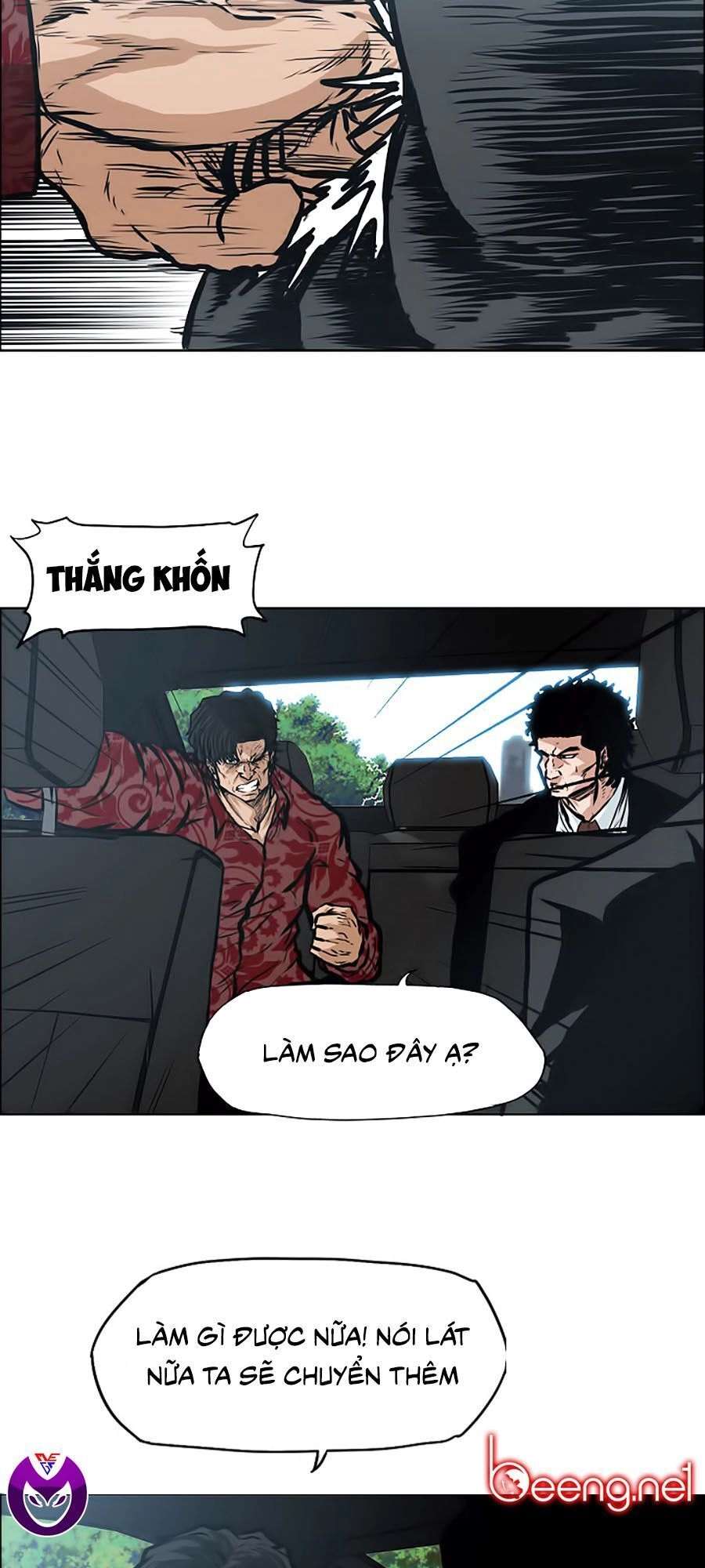 Bá Chủ Học Đường Ss3 Chapter 10 - 35