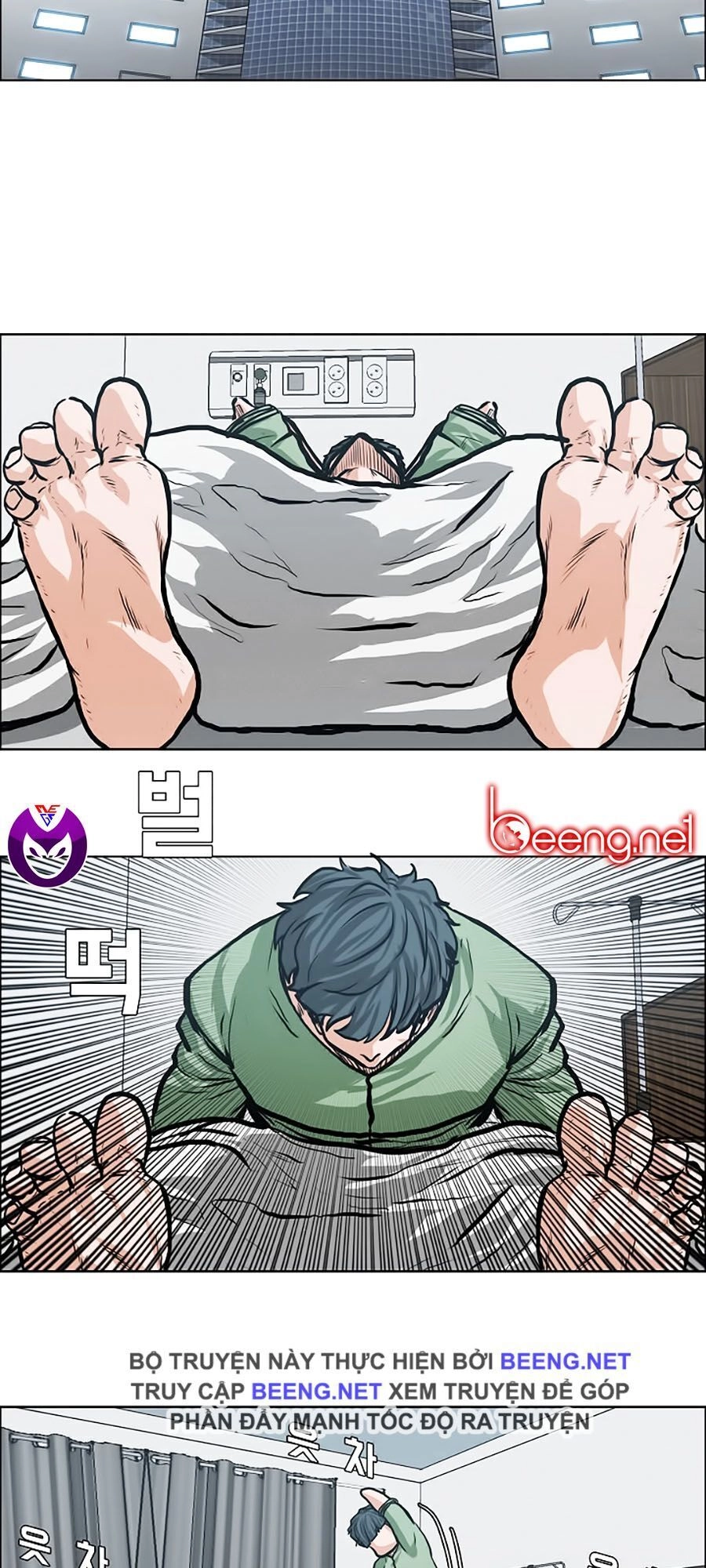 Bá Chủ Học Đường Ss3 Chapter 10 - 38