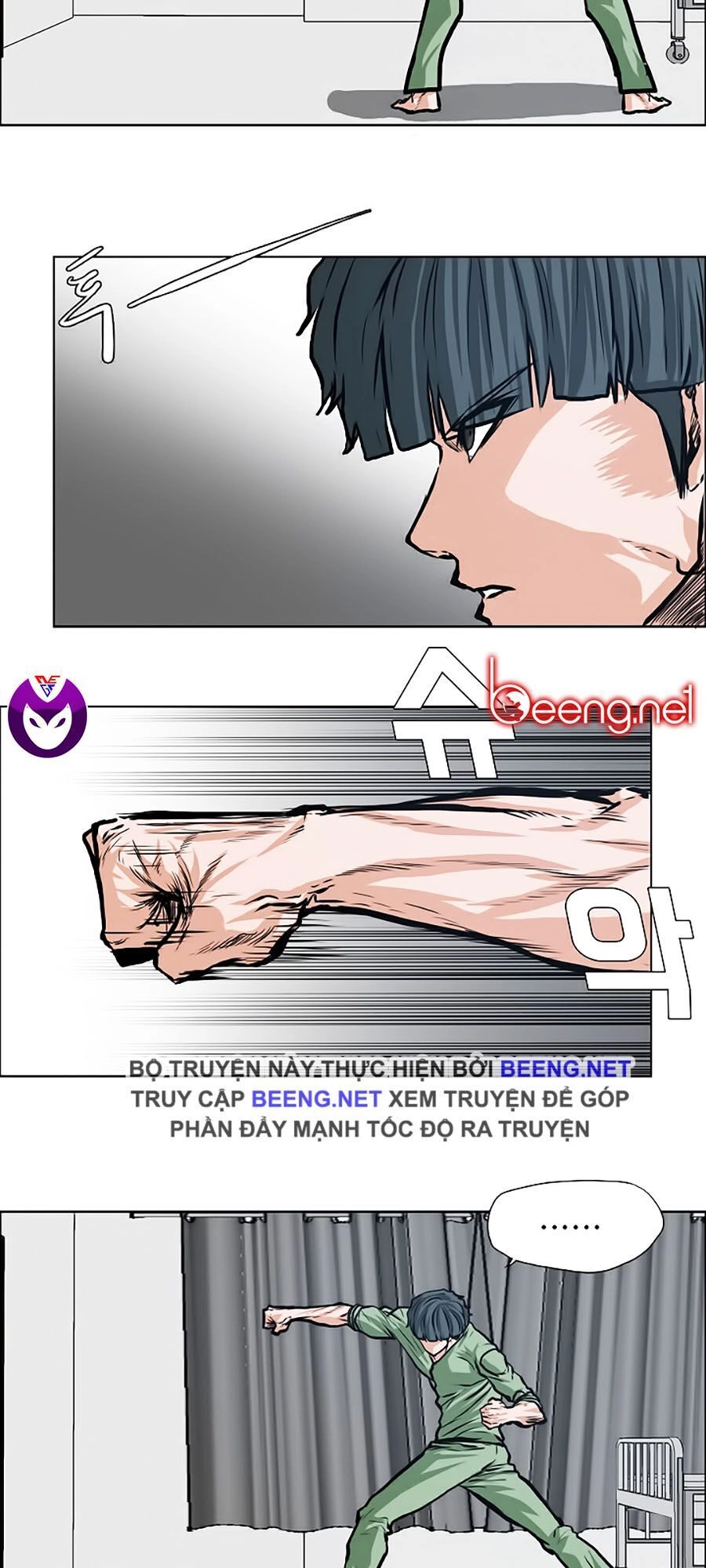 Bá Chủ Học Đường Ss3 Chapter 10 - 40