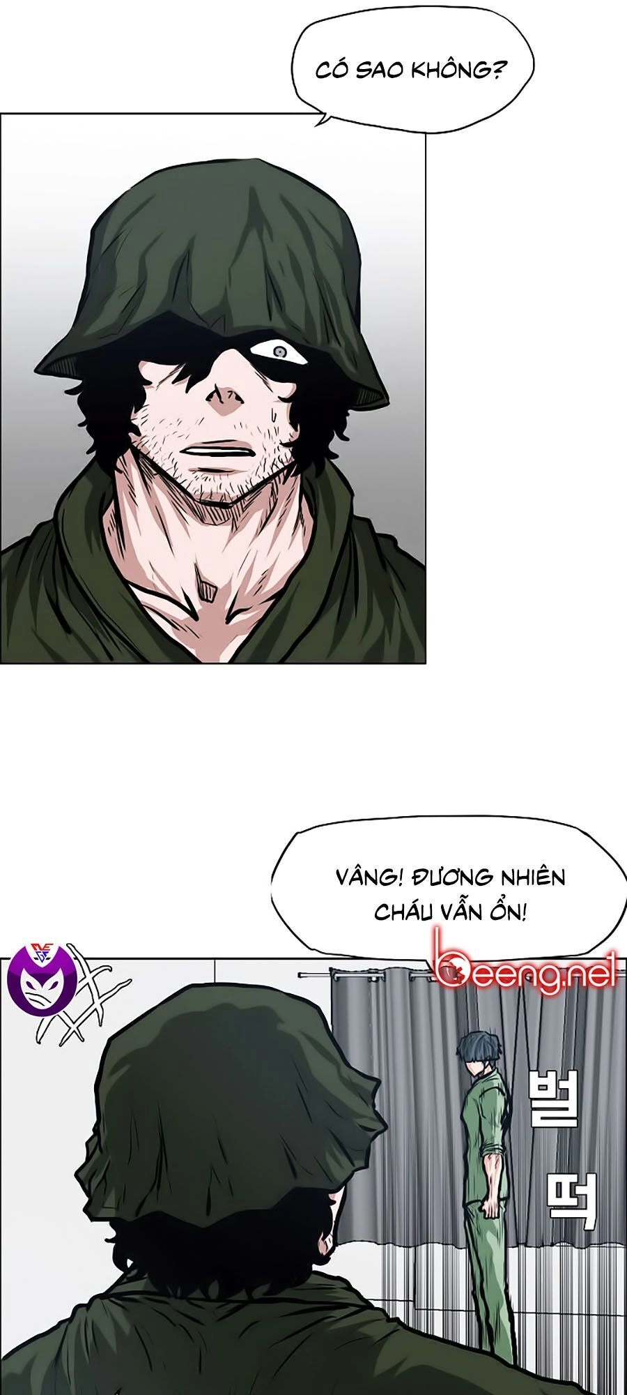 Bá Chủ Học Đường Ss3 Chapter 10 - 43