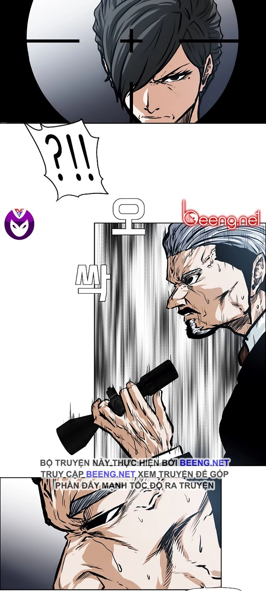 Bá Chủ Học Đường Ss3 Chapter 11 - 13