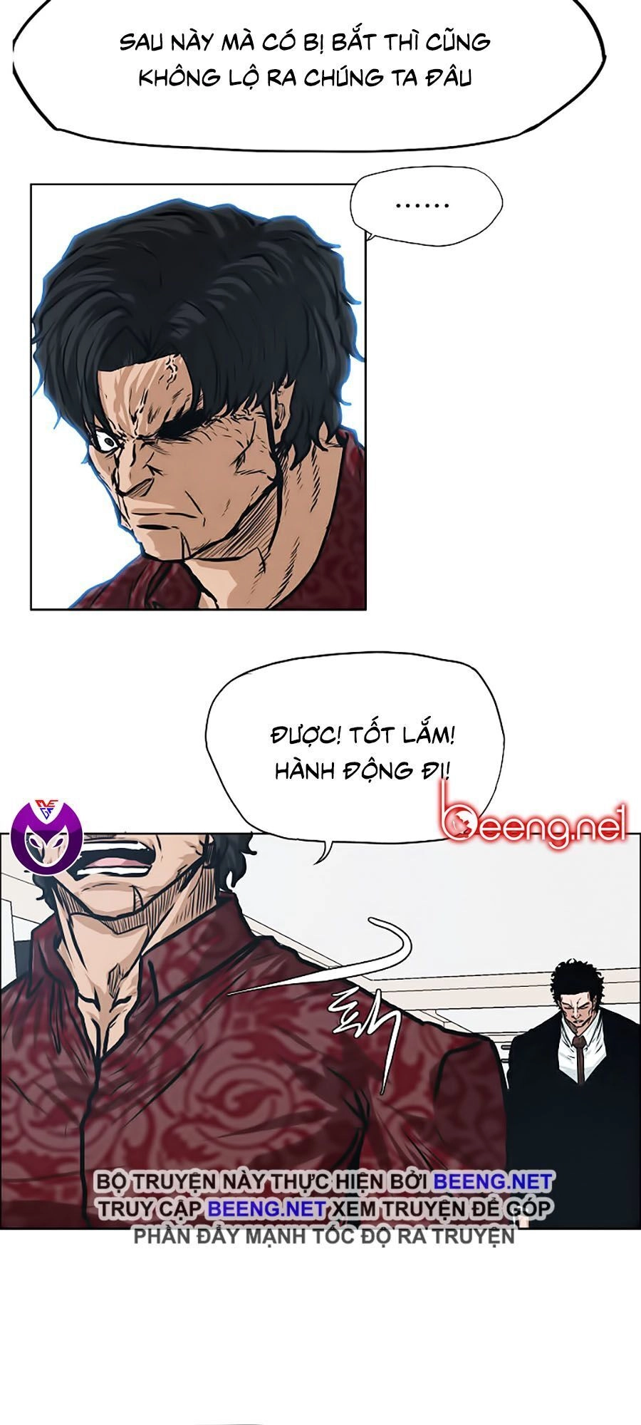 Bá Chủ Học Đường Ss3 Chapter 11 - 25