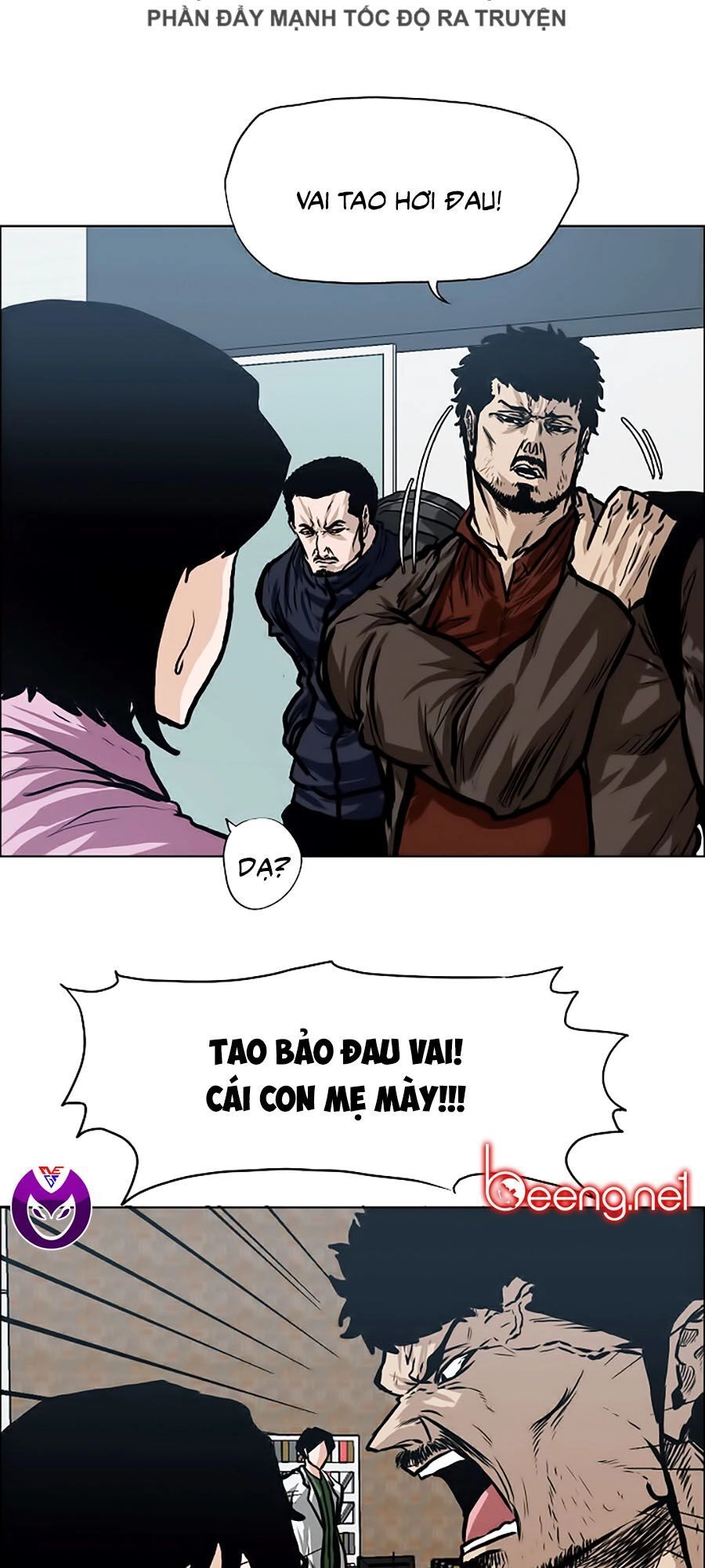 Bá Chủ Học Đường Ss3 Chapter 11 - 32