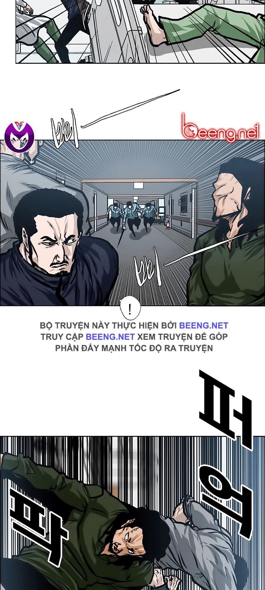 Bá Chủ Học Đường Ss3 Chapter 11 - 40